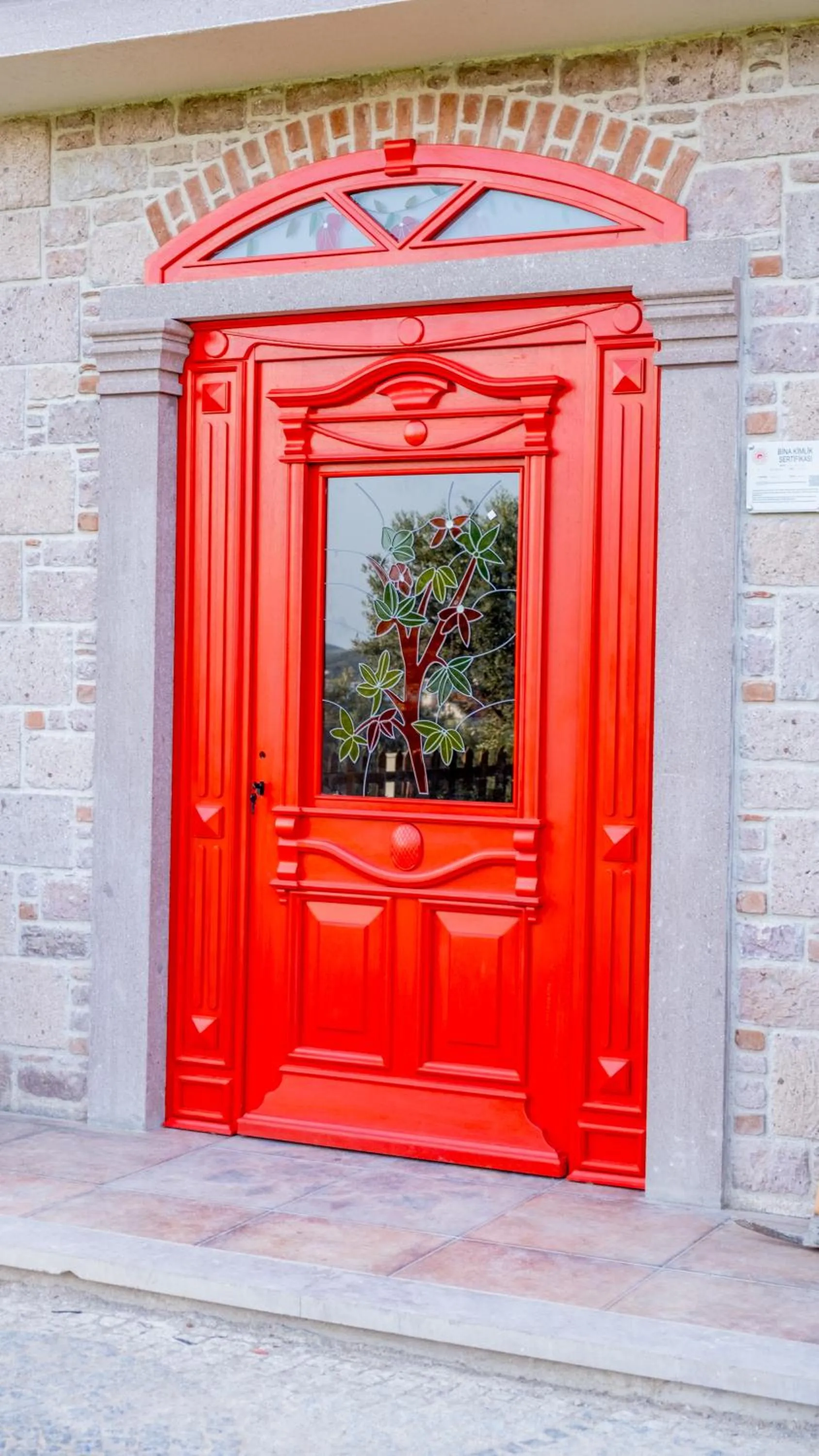 Off site in Cunda Nisa Otel