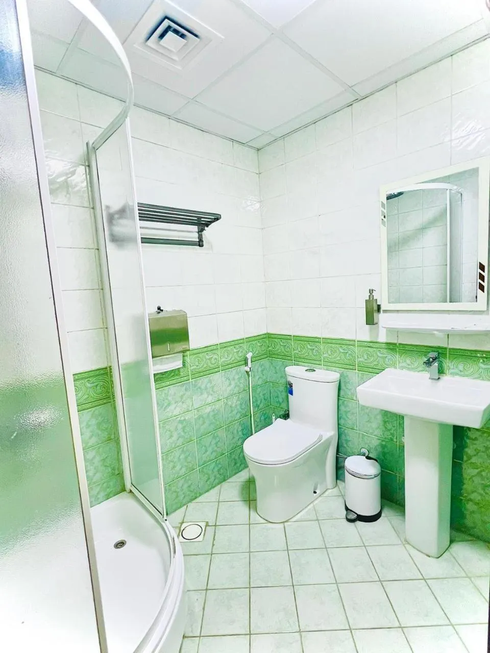 towels in Galaxy Star Hotel