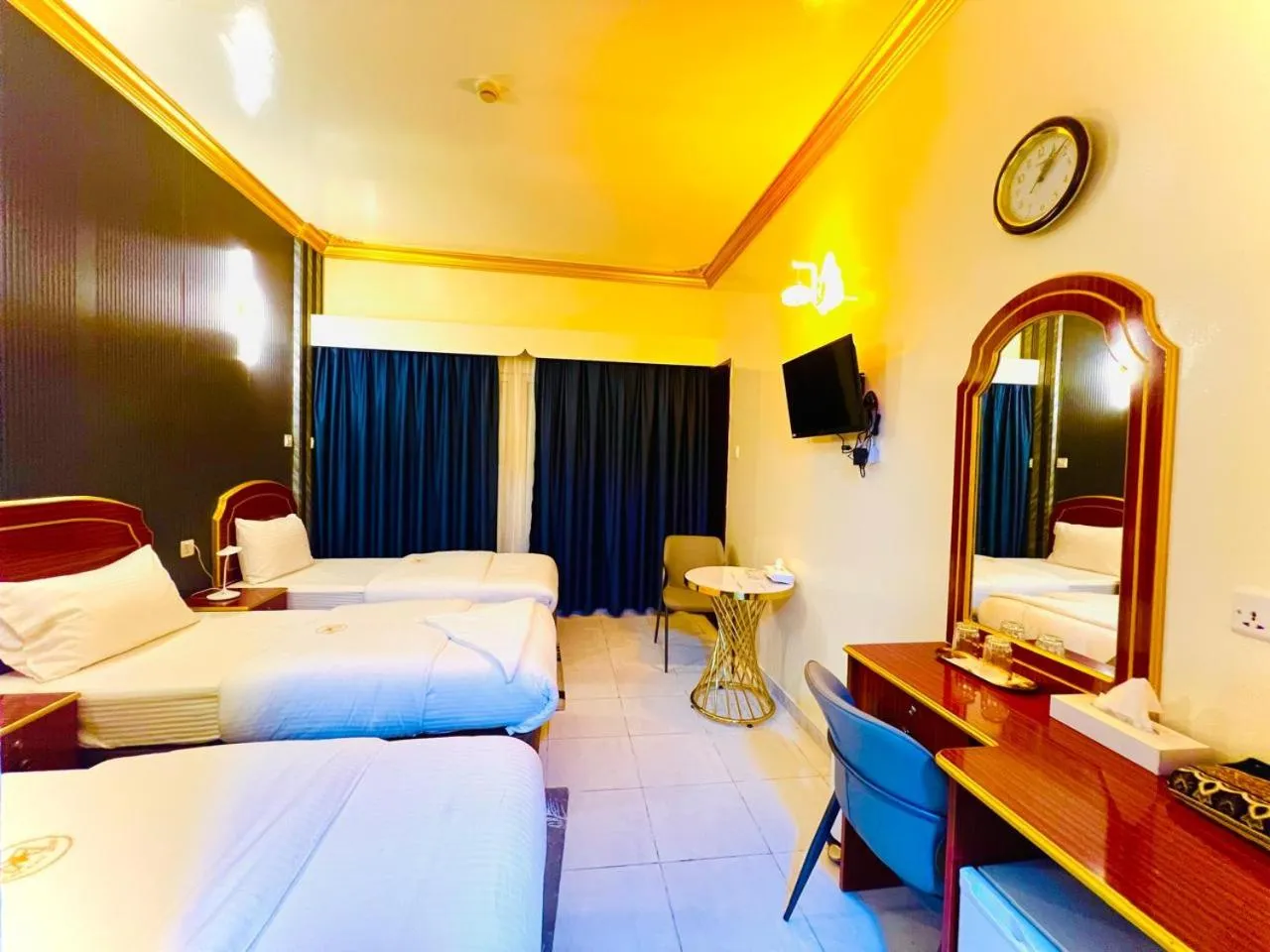 Balcony/Terrace, Bed in Galaxy Star Hotel