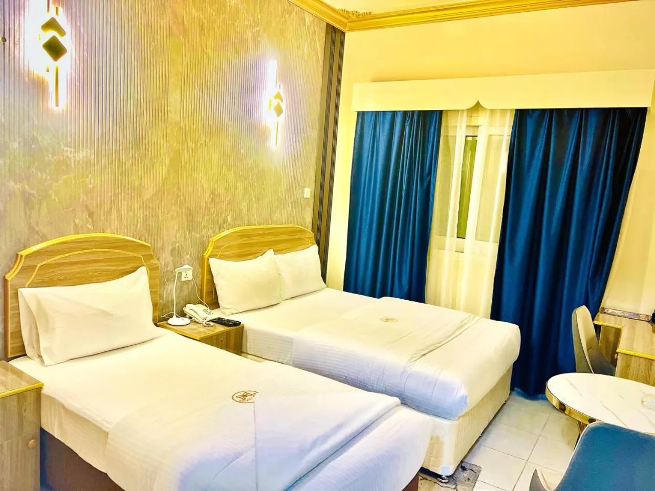 Bedroom, Bed in Galaxy Star Hotel