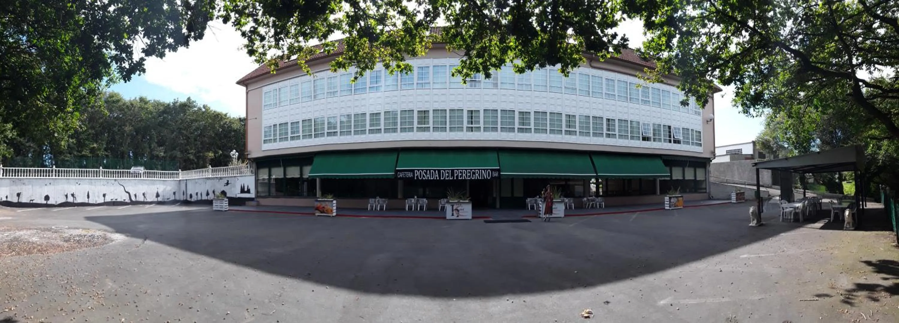 Lounge or bar in Hotel Castro