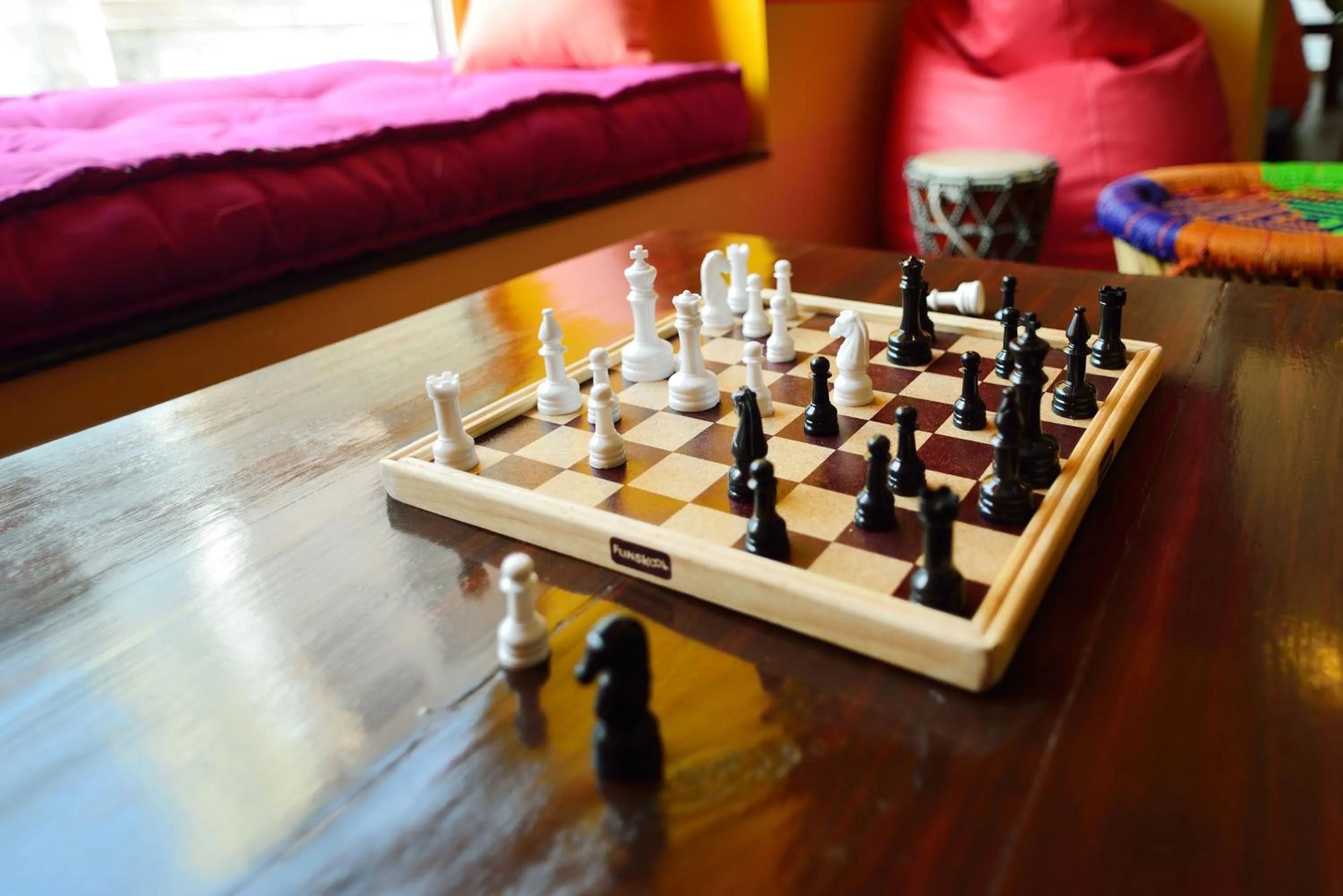 Activities in Zostel Jaipur