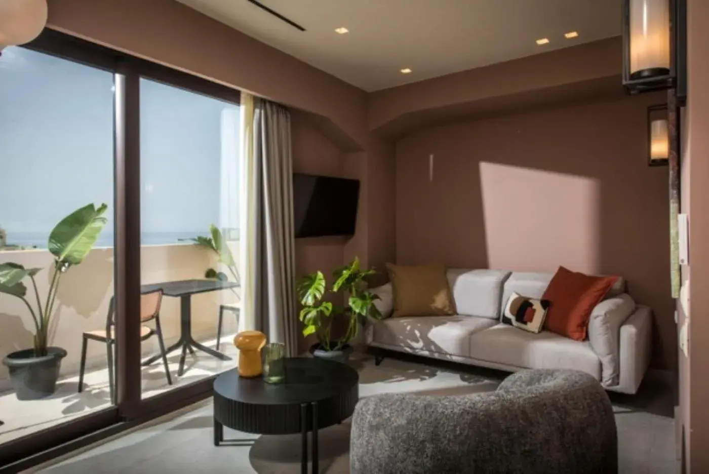 Suite with Hot Tub in Centro Vero Suites by Omilos Hotels Suite with Hot Tub in Centro Vero Suites by Omilos Hotels