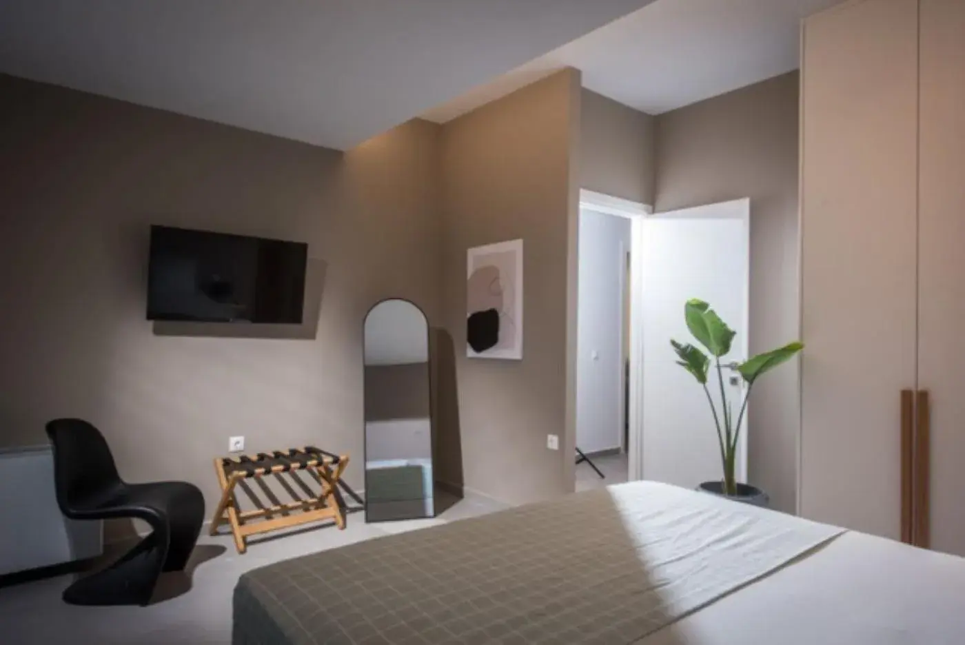 Apartment with City View (Annex Building) in Centro Vero Suites by Omilos Hotels Apartment with City View (Annex Building) in Centro Vero Suites by Omilos Hotels