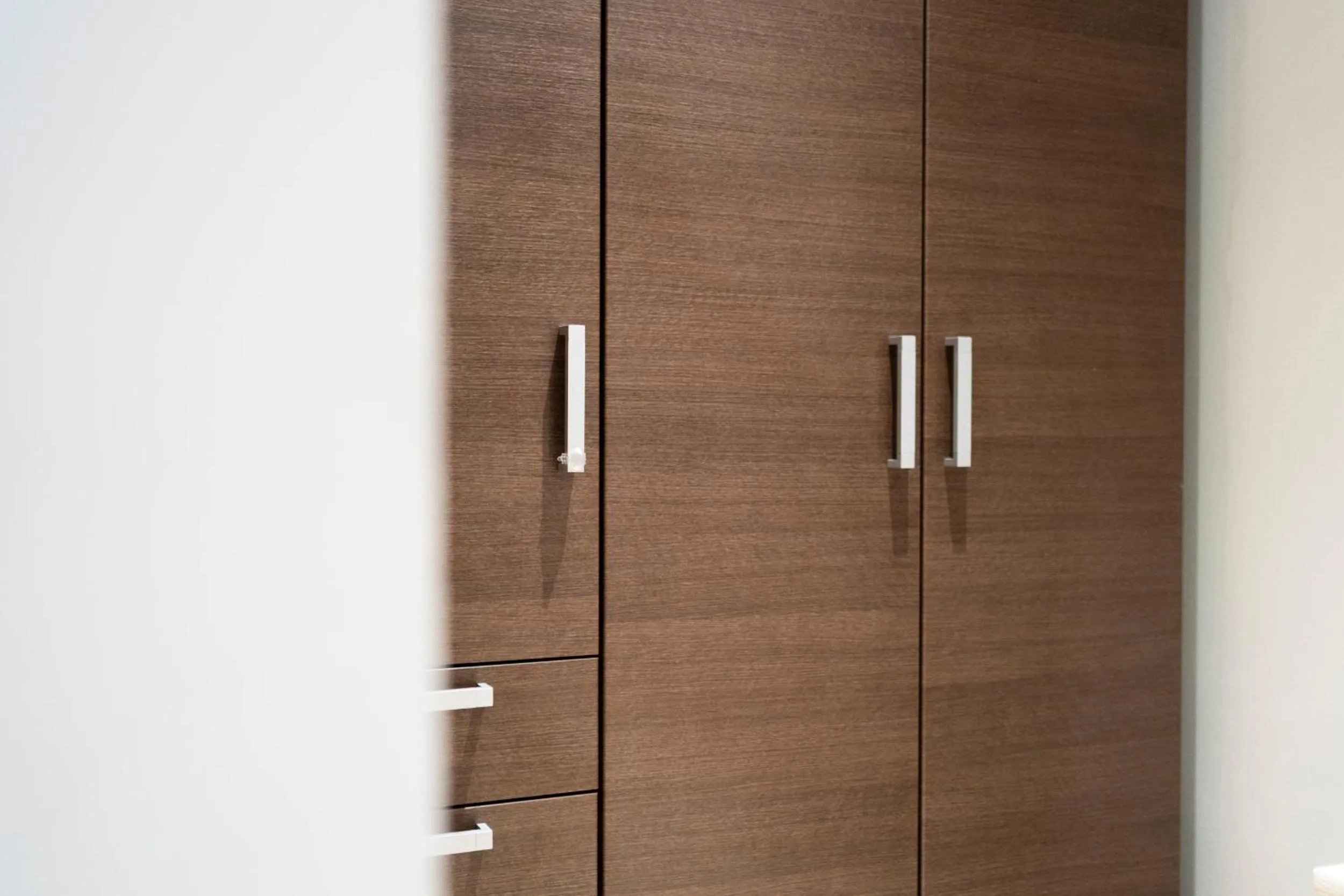 wardrobe in Casa per Ferie Santa Maria alle Fornaci