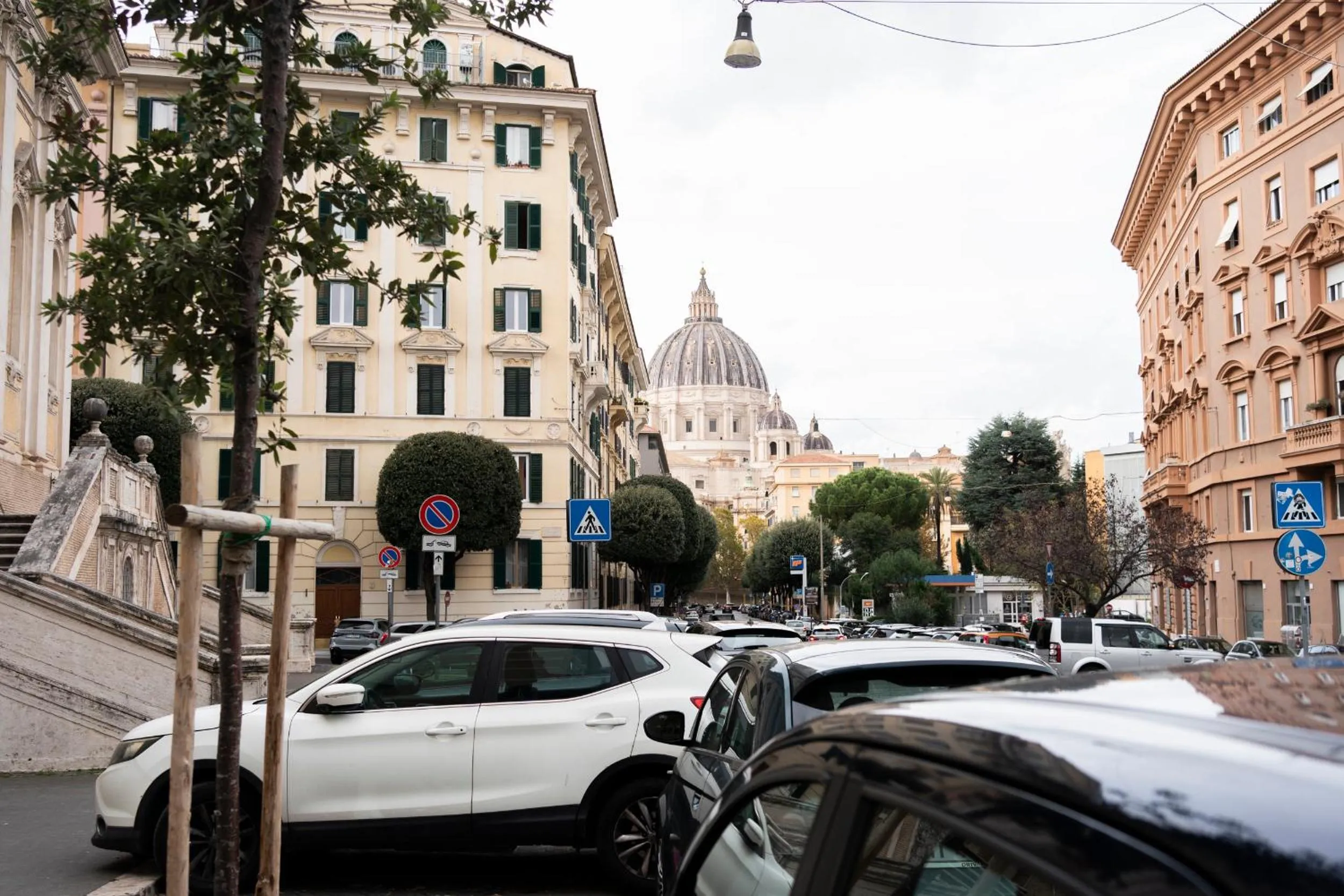 Day in Casa per Ferie Santa Maria alle Fornaci