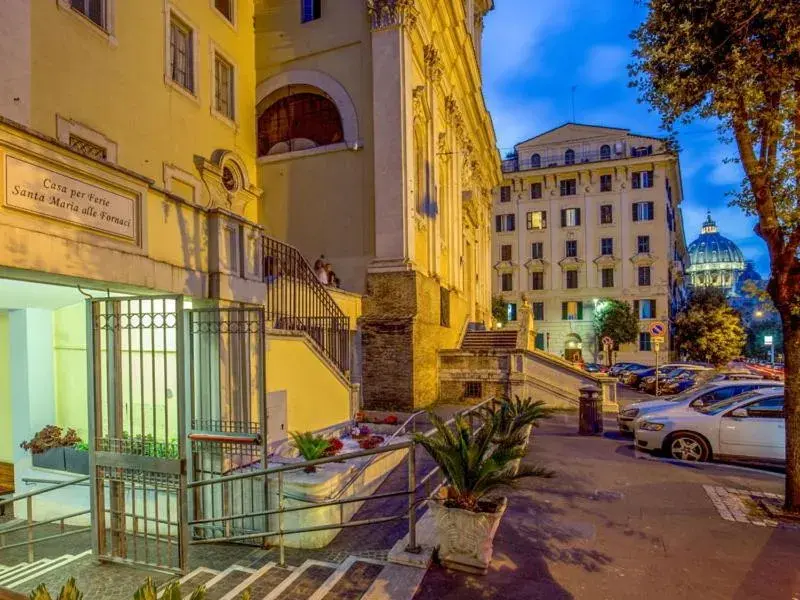 Casa per Ferie Santa Maria alle Fornaci Casa per Ferie Santa Maria alle Fornaci