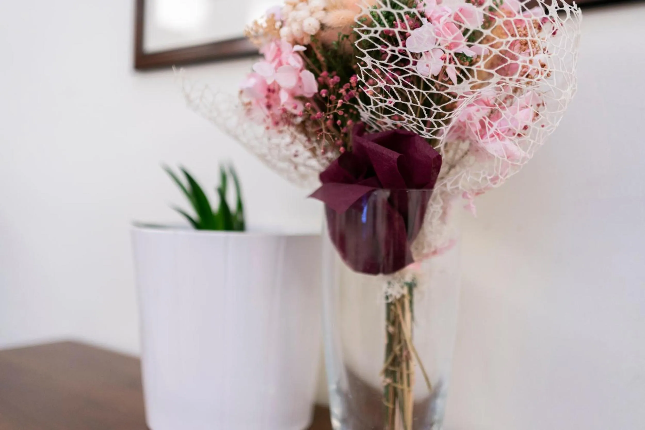 Lobby or reception in Casa per Ferie Santa Maria alle Fornaci