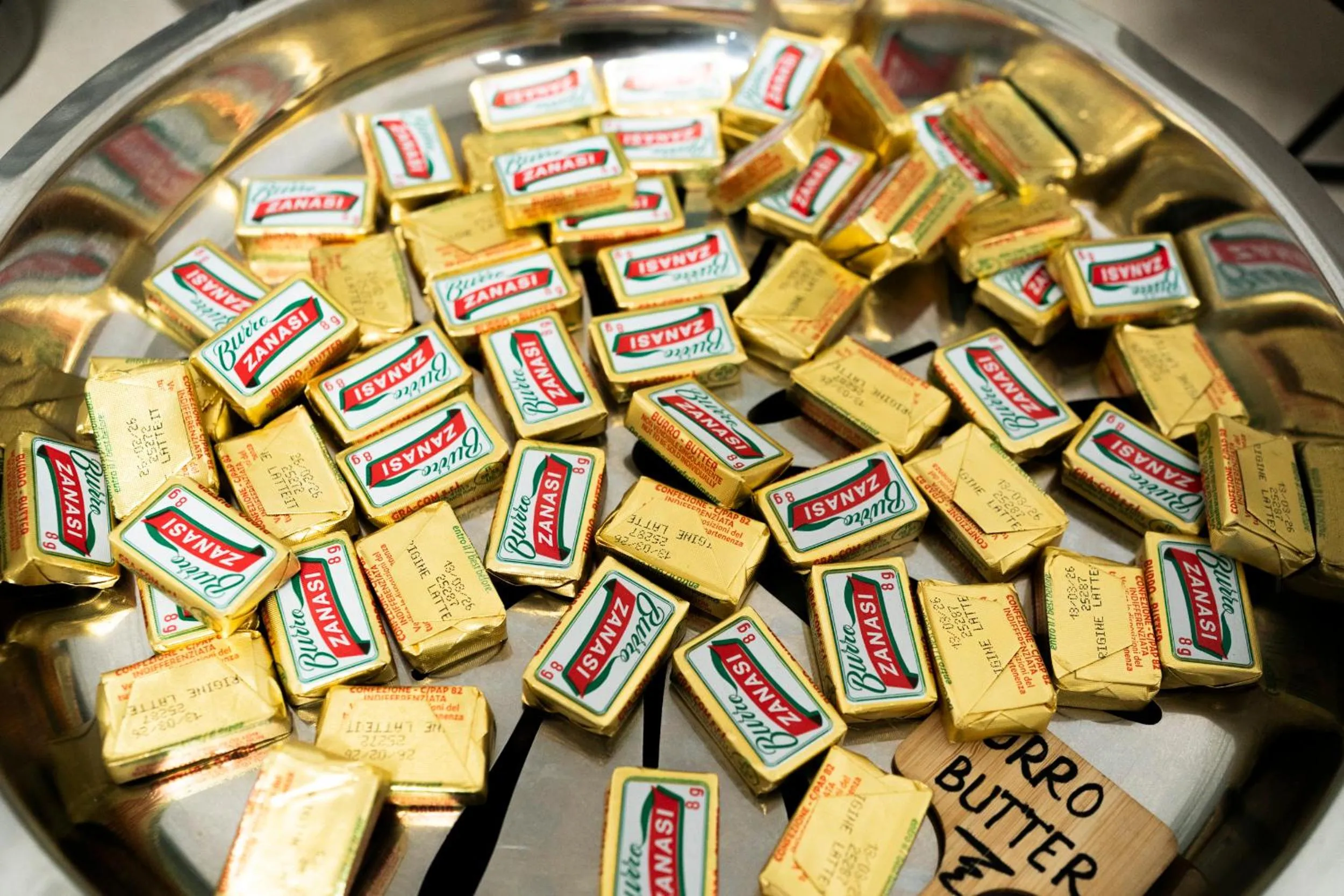 Food in Casa per Ferie Santa Maria alle Fornaci