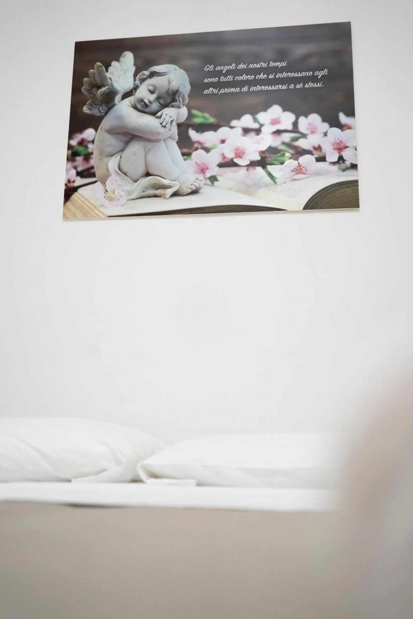 Bed in Casa per Ferie Santa Maria alle Fornaci