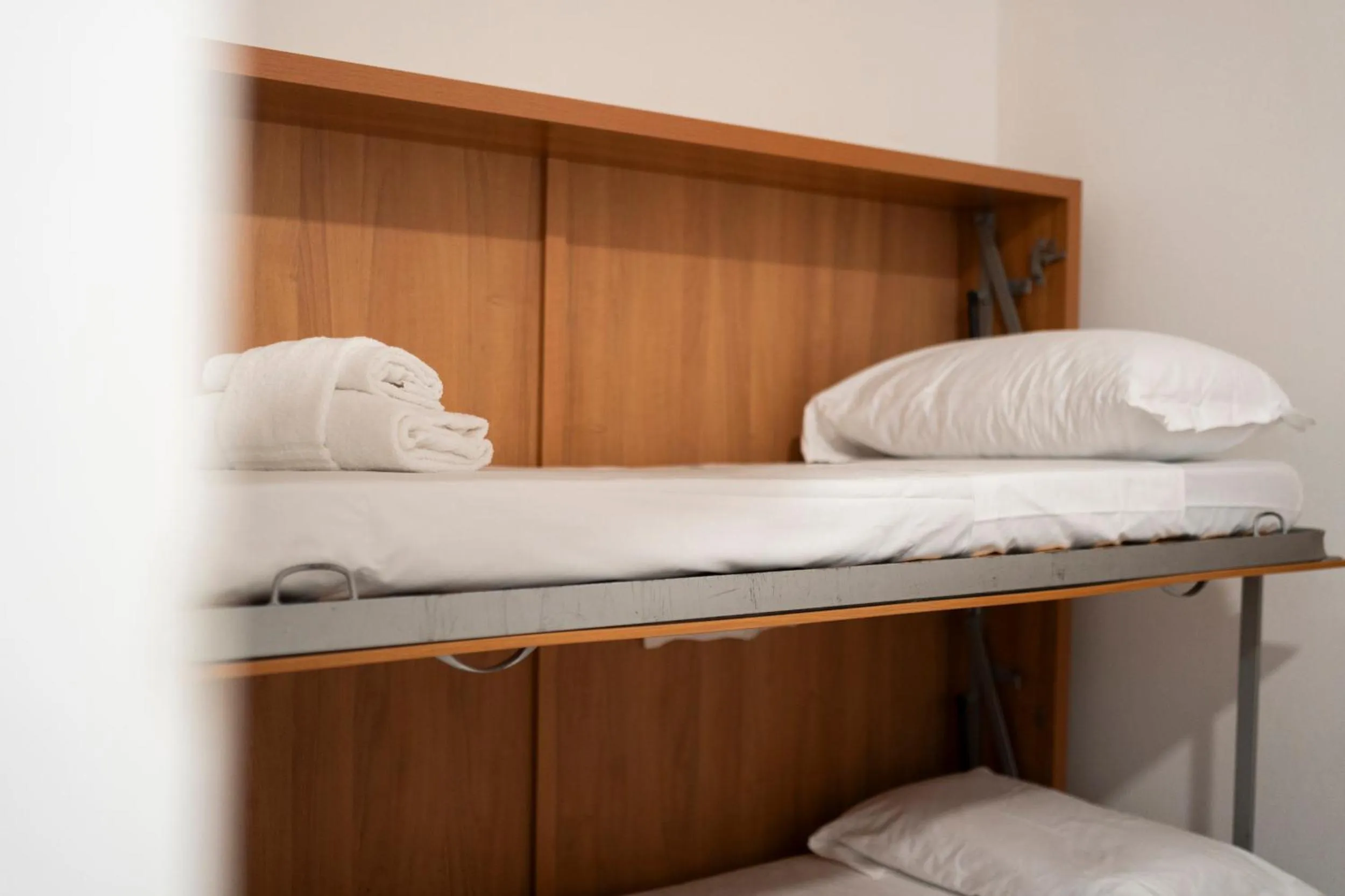 Bed in Casa per Ferie Santa Maria alle Fornaci