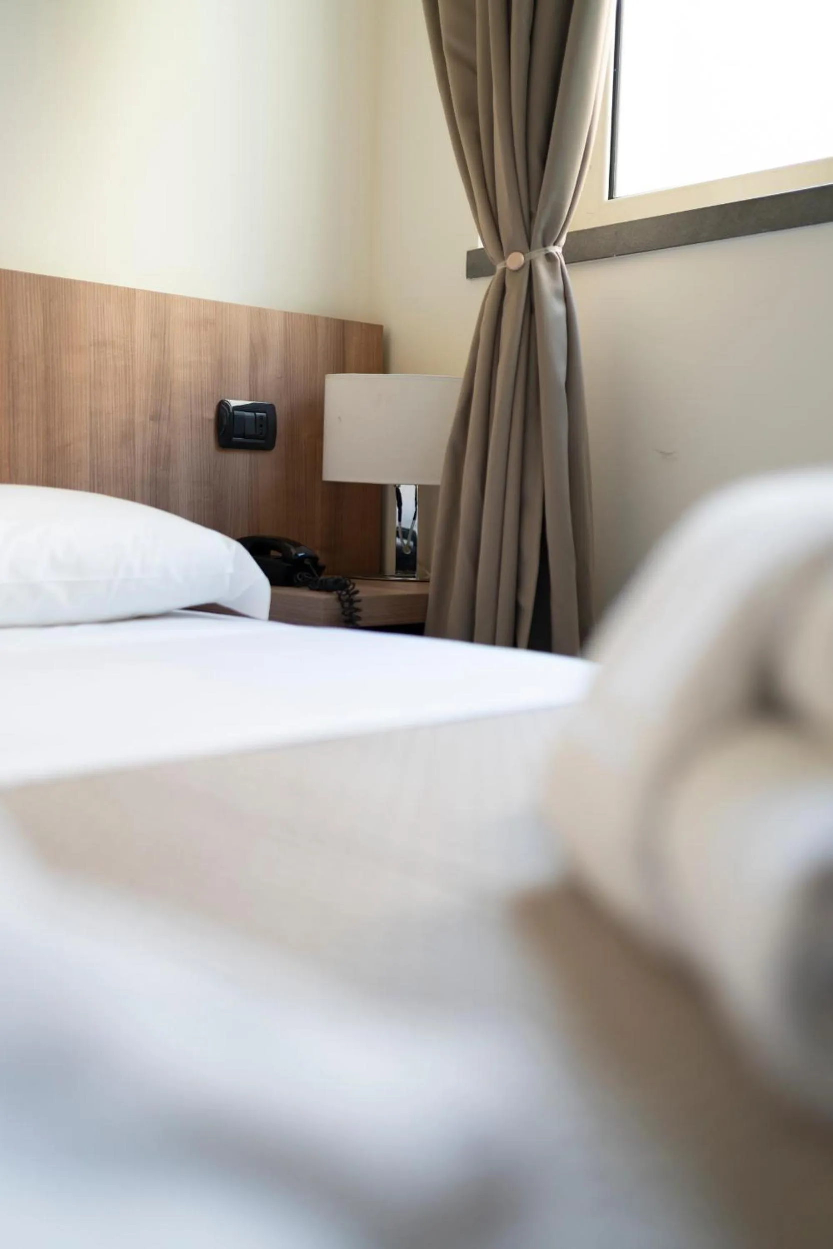 Bed in Casa per Ferie Santa Maria alle Fornaci