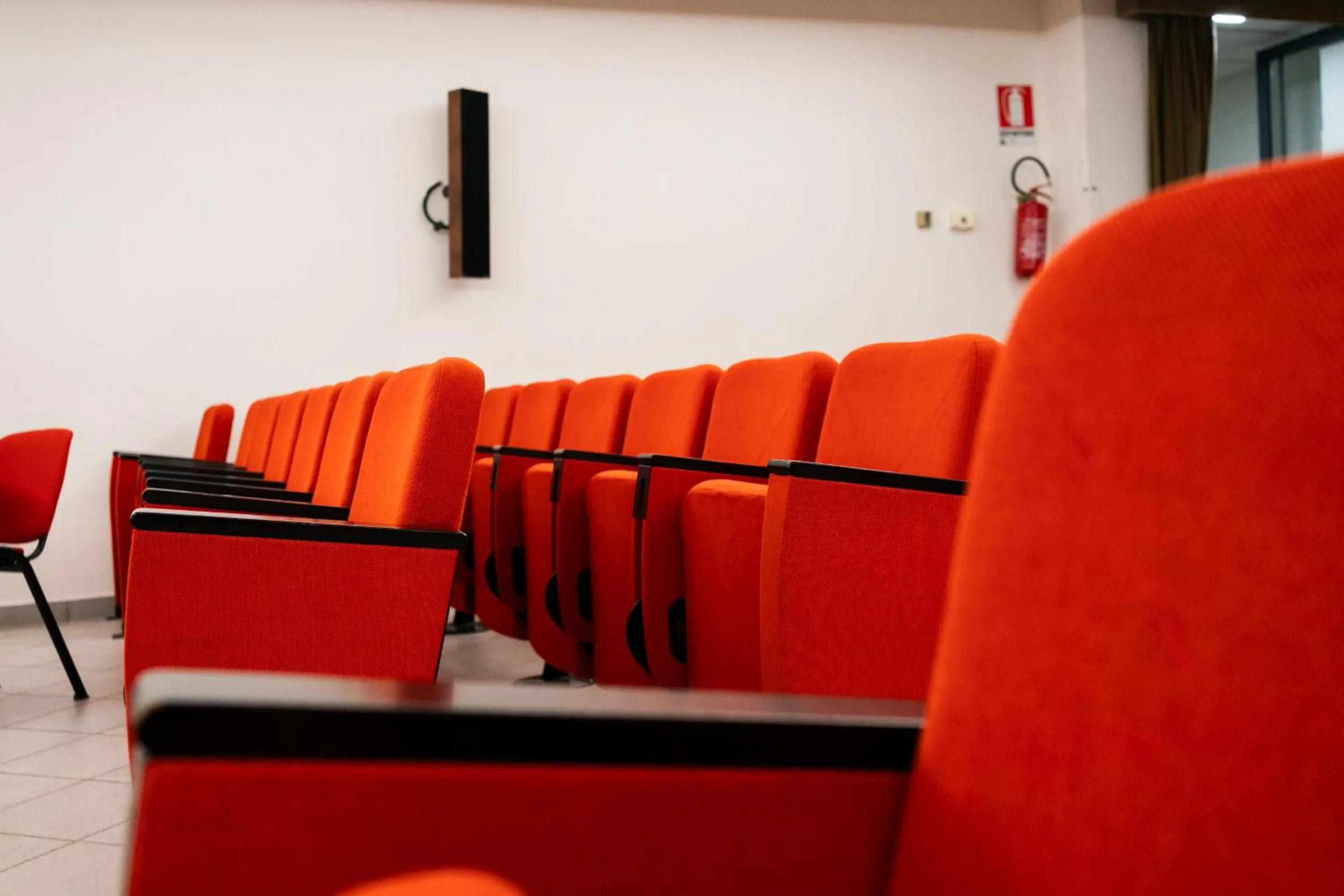 Meeting/conference room in Casa per Ferie Santa Maria alle Fornaci