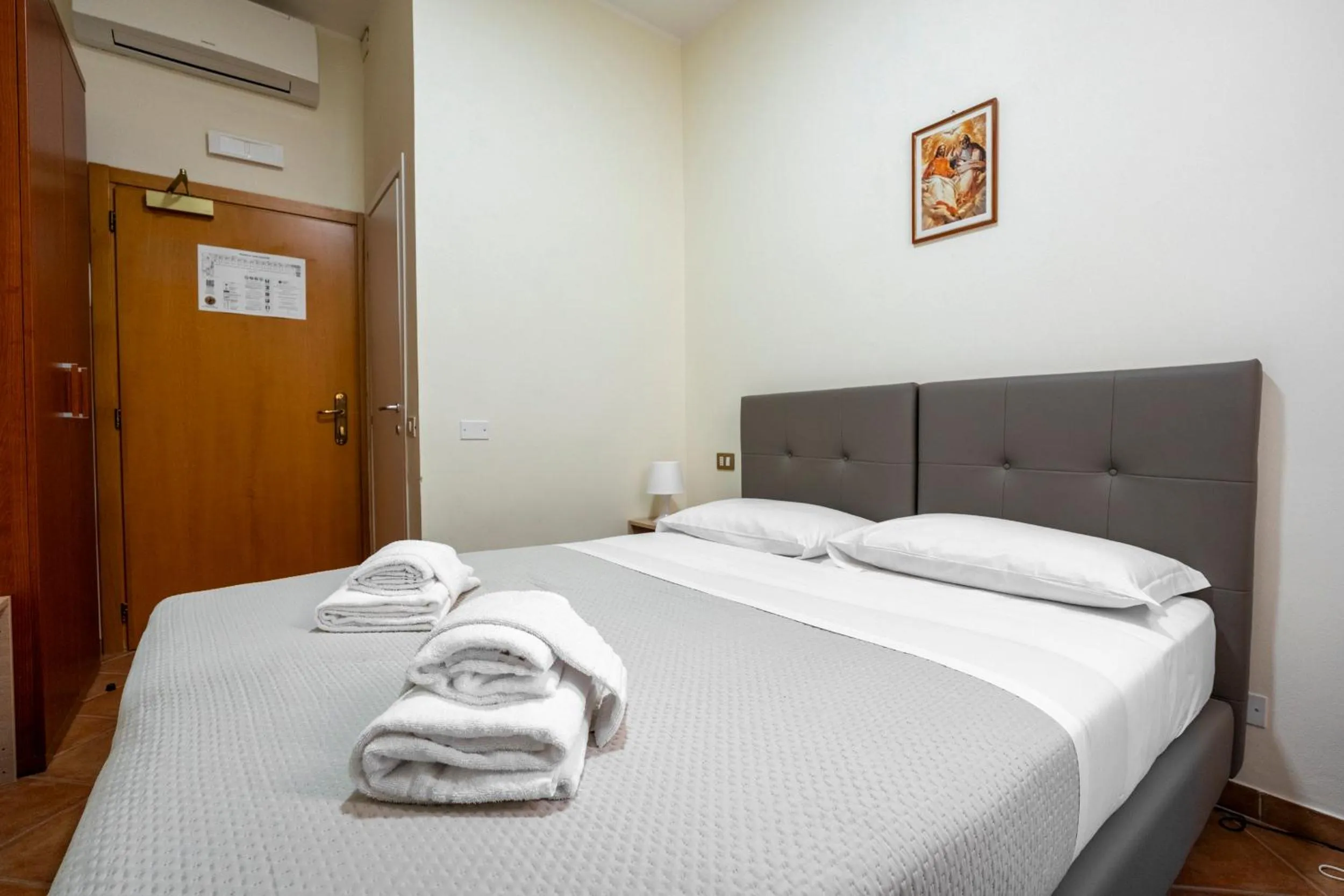 Bed in Casa per Ferie Santa Maria alle Fornaci