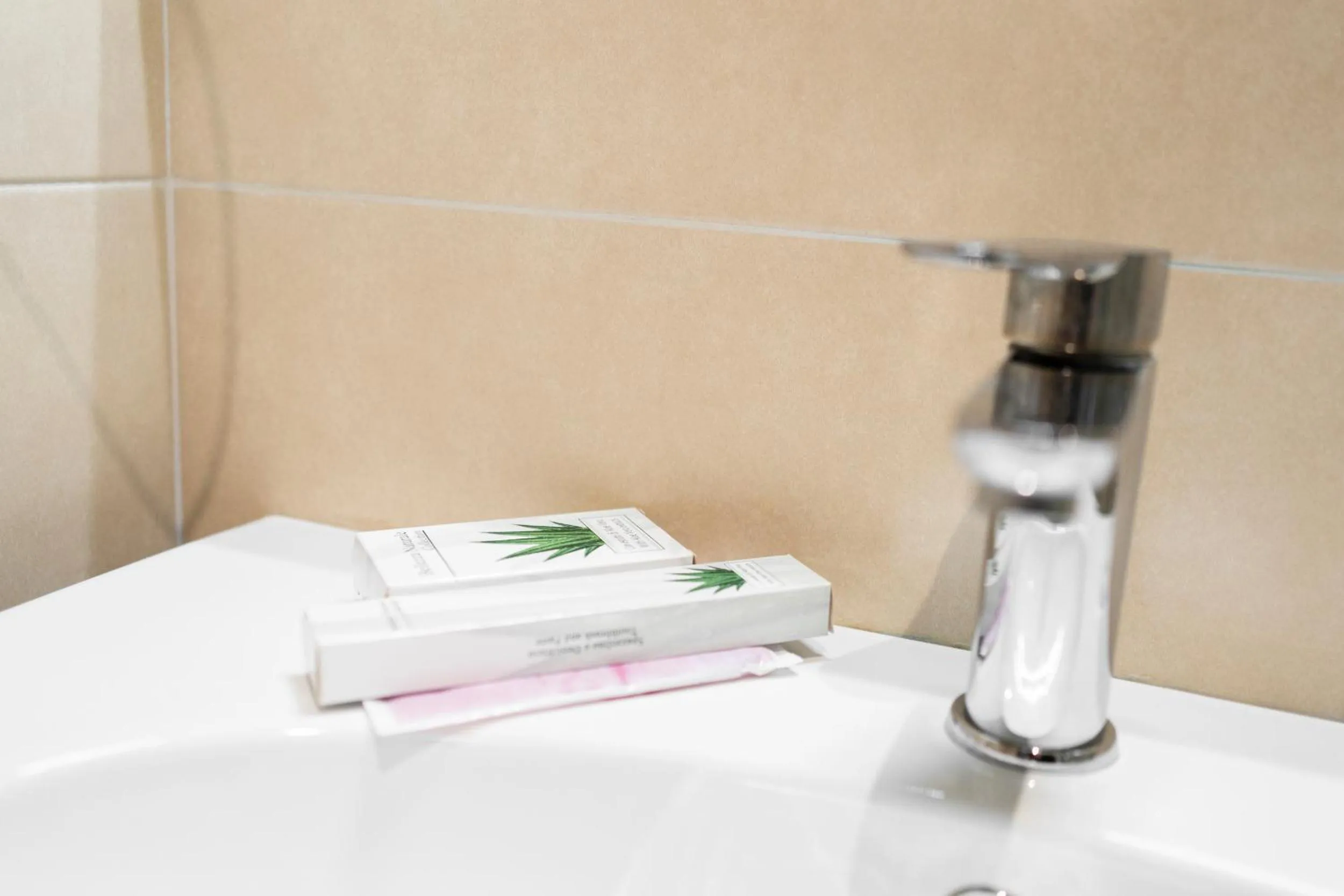 Shower in Casa per Ferie Santa Maria alle Fornaci