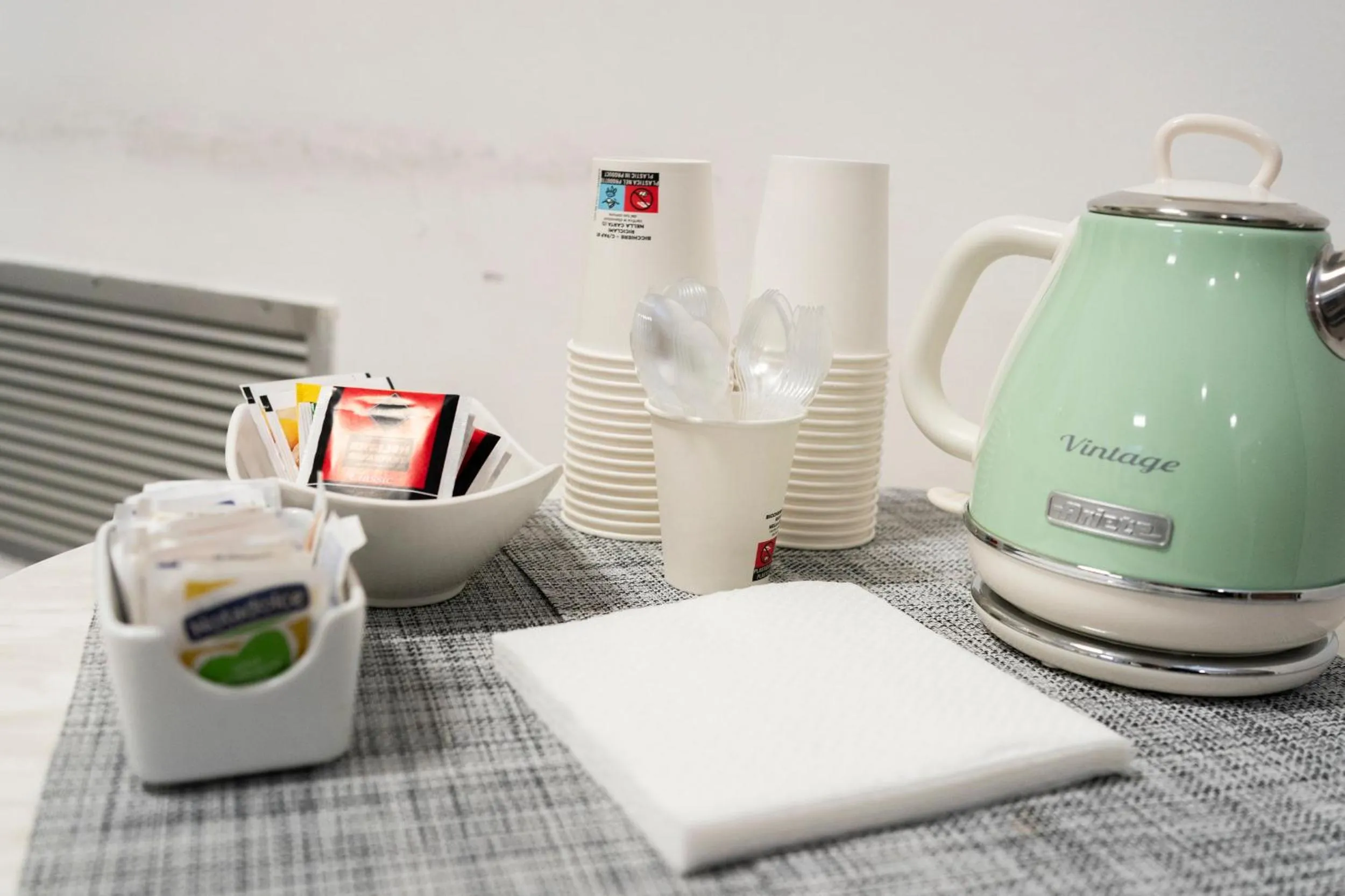 Communal lounge/ TV room in Casa per Ferie Santa Maria alle Fornaci