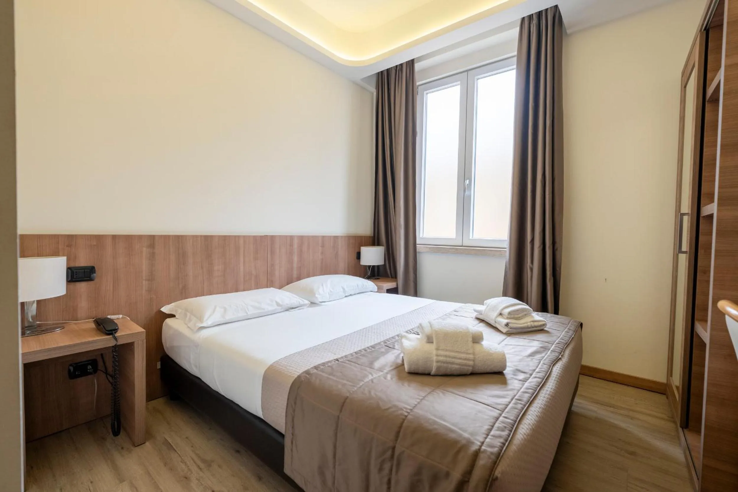 Bed in Casa per Ferie Santa Maria alle Fornaci