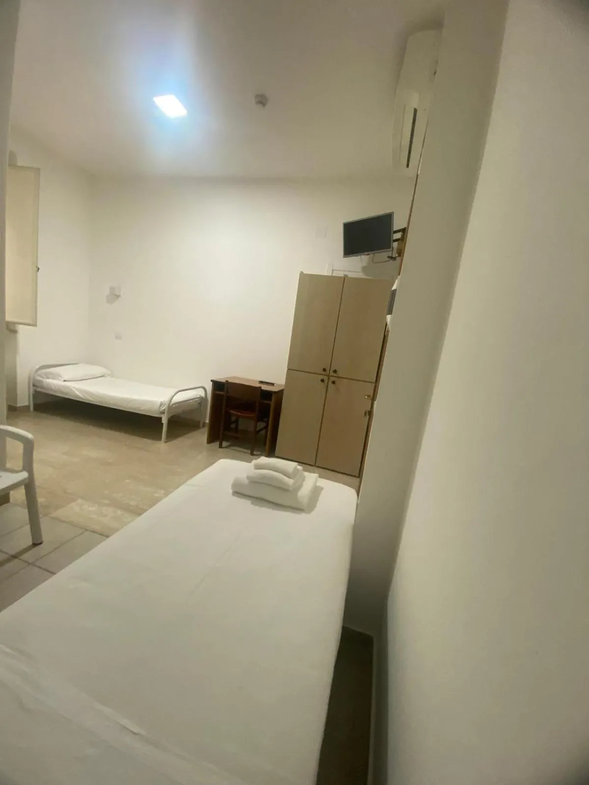Twin Room - Disability Access in Casa per Ferie Santa Maria alle Fornaci