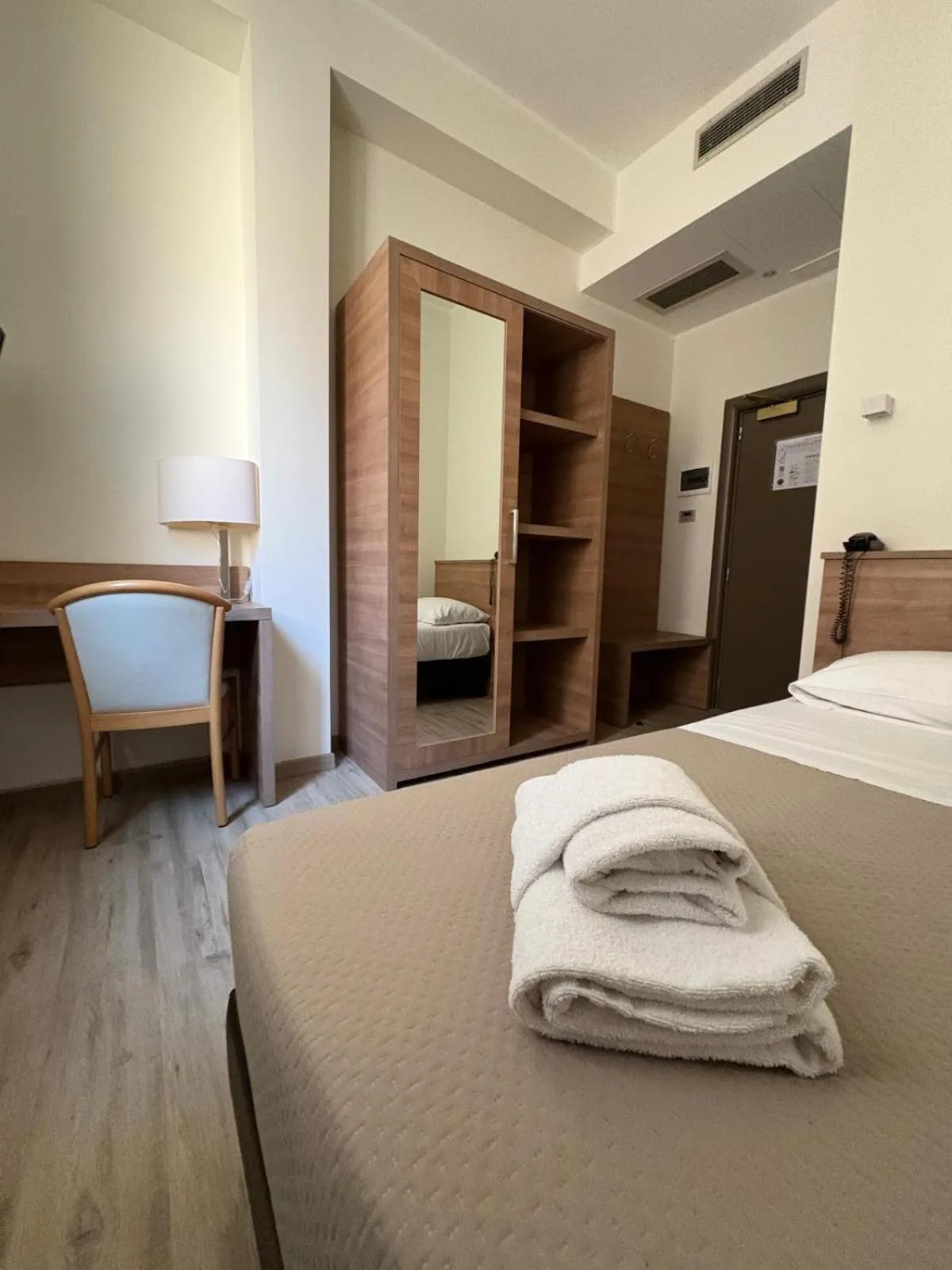 Bedroom, Bed in Casa per Ferie Santa Maria alle Fornaci