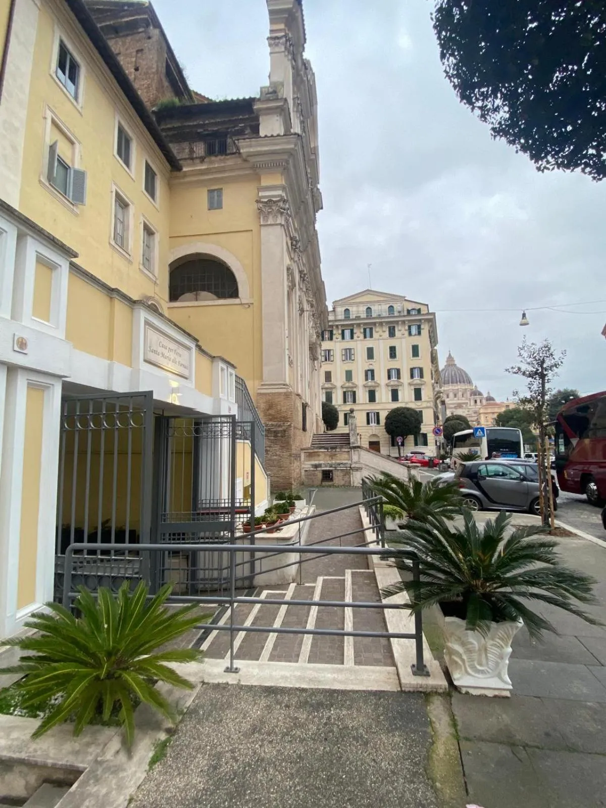 View (from property/room) in Casa per Ferie Santa Maria alle Fornaci