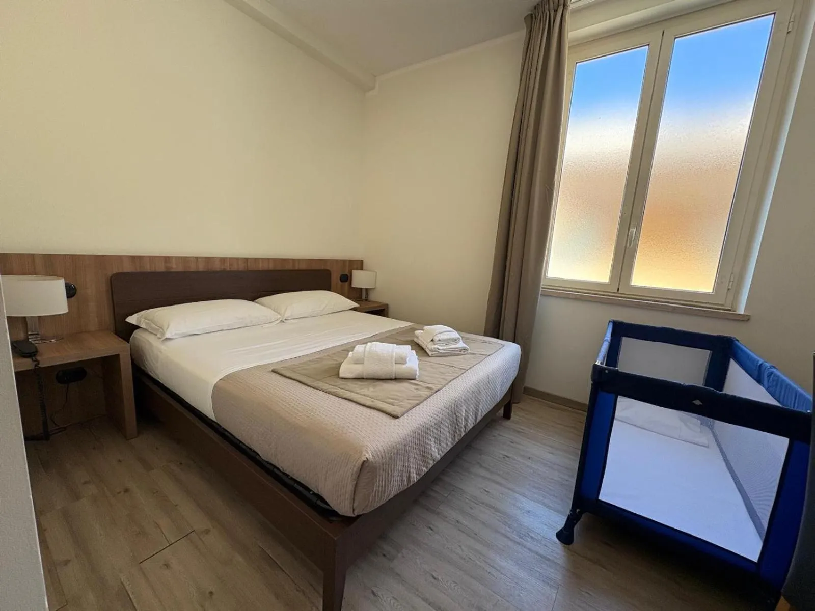 Bed in Casa per Ferie Santa Maria alle Fornaci