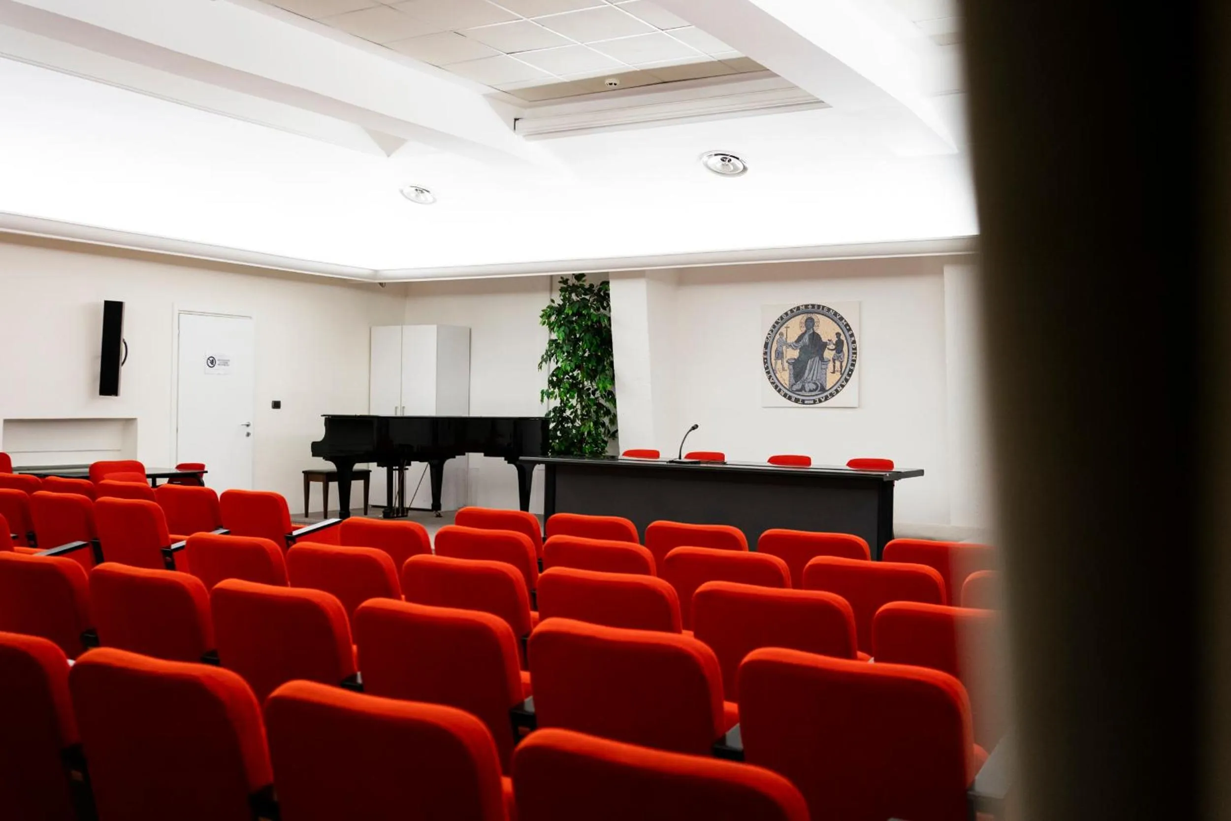 Meeting/conference room in Casa per Ferie Santa Maria alle Fornaci