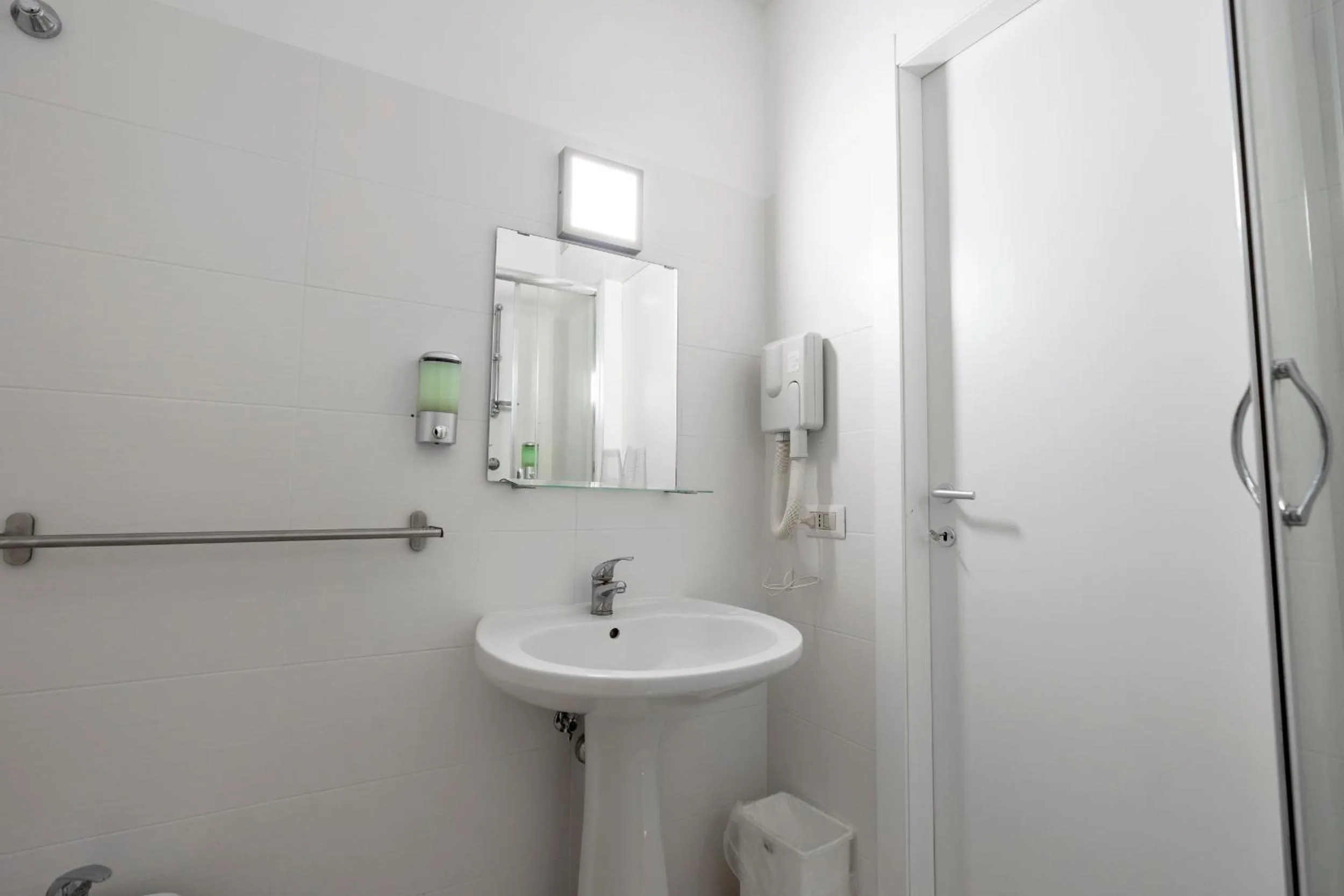 Shower in Casa per Ferie Santa Maria alle Fornaci