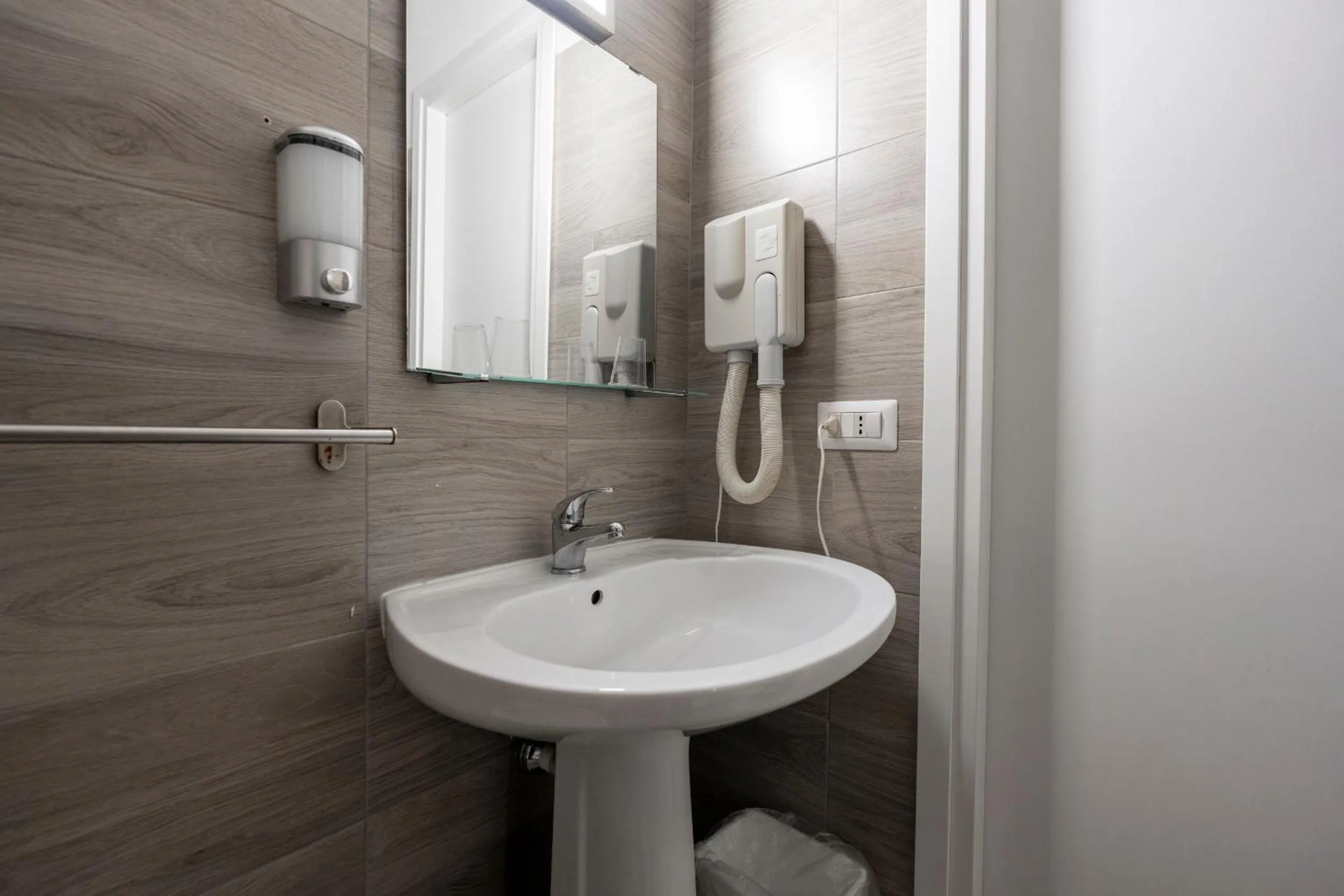 Bathroom in Casa per Ferie Santa Maria alle Fornaci