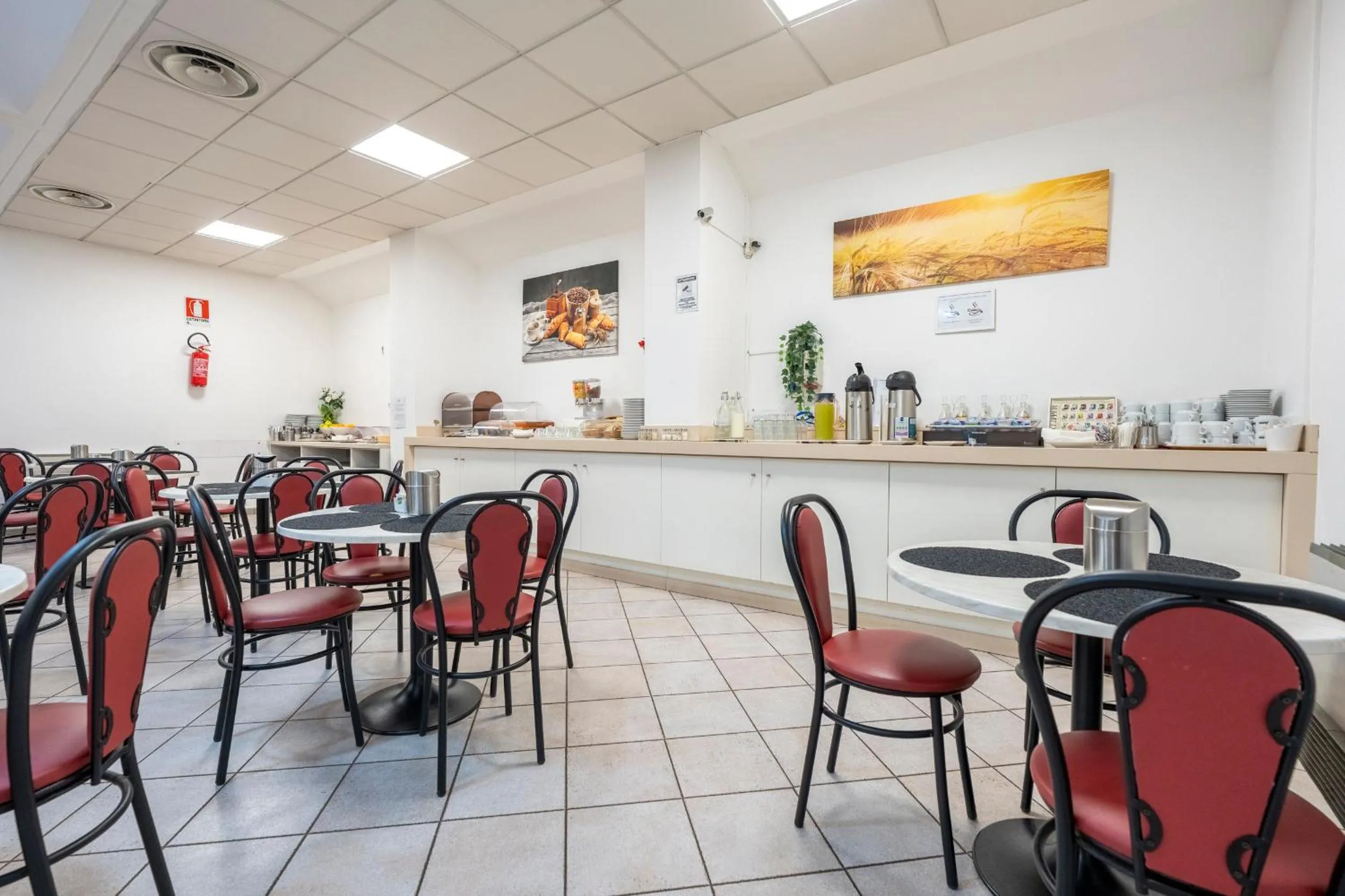 Breakfast in Casa per Ferie Santa Maria alle Fornaci