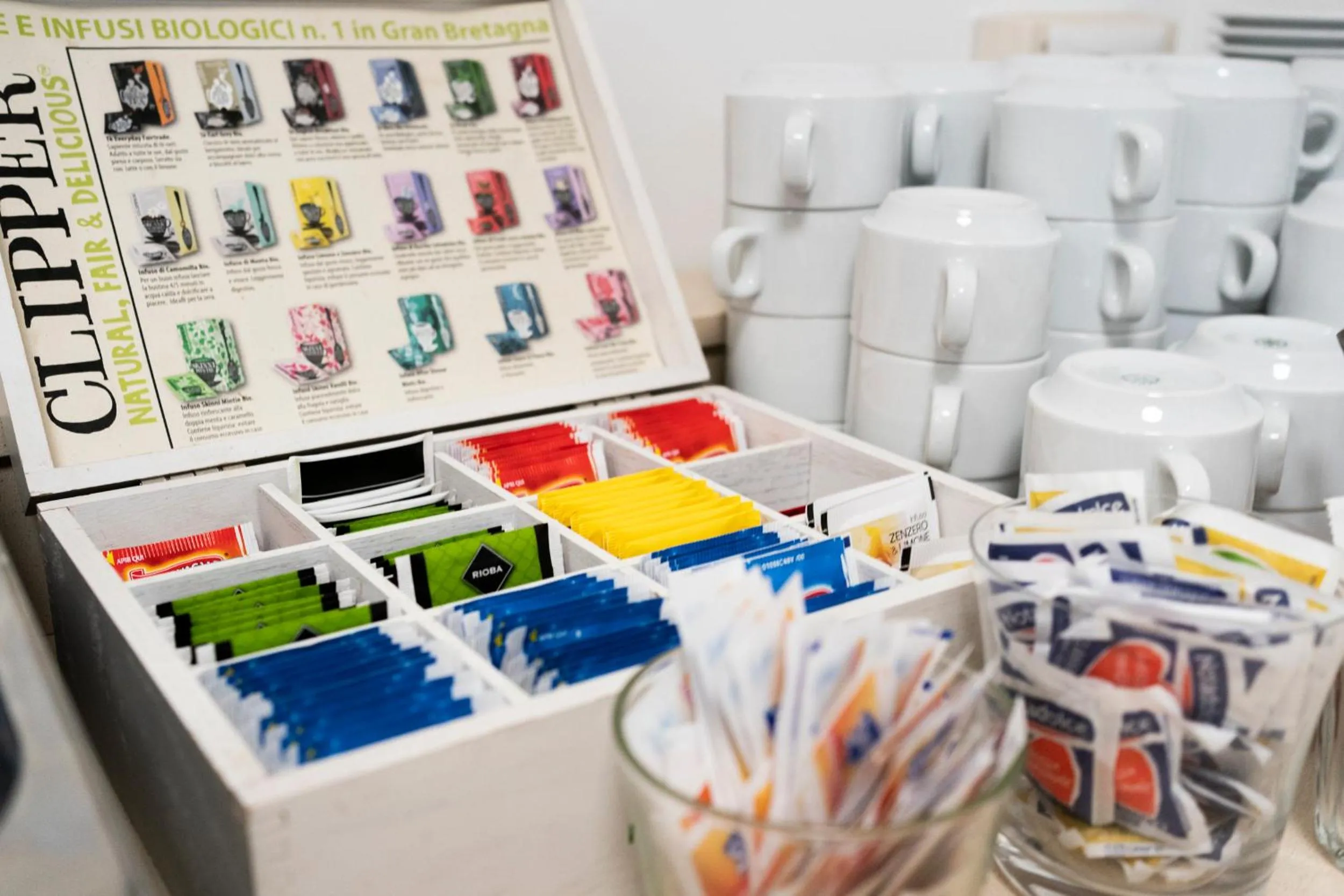 Breakfast in Casa per Ferie Santa Maria alle Fornaci