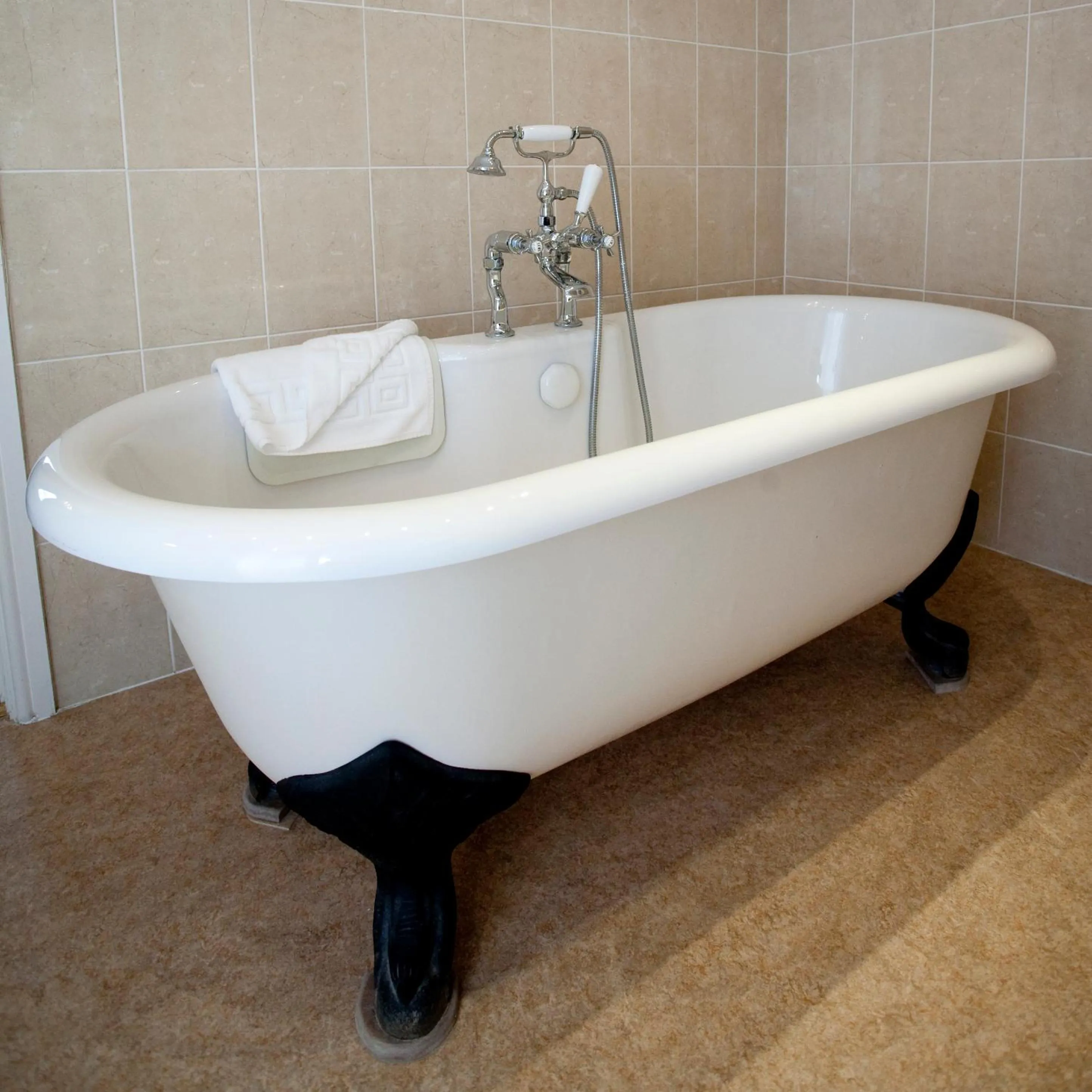 Bathroom in The Bulkeley Hotel