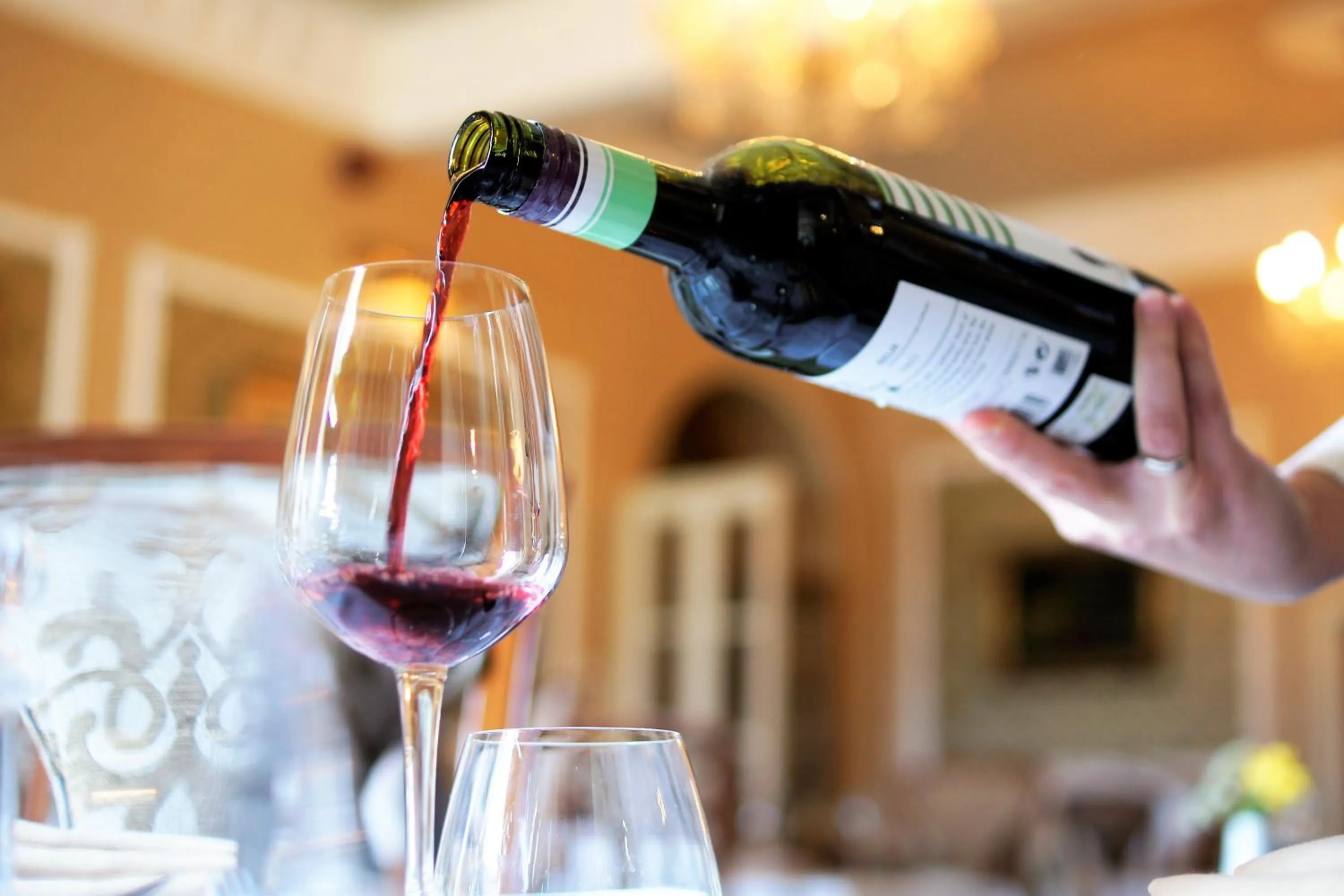 Restaurant/places to eat in The Bulkeley Hotel