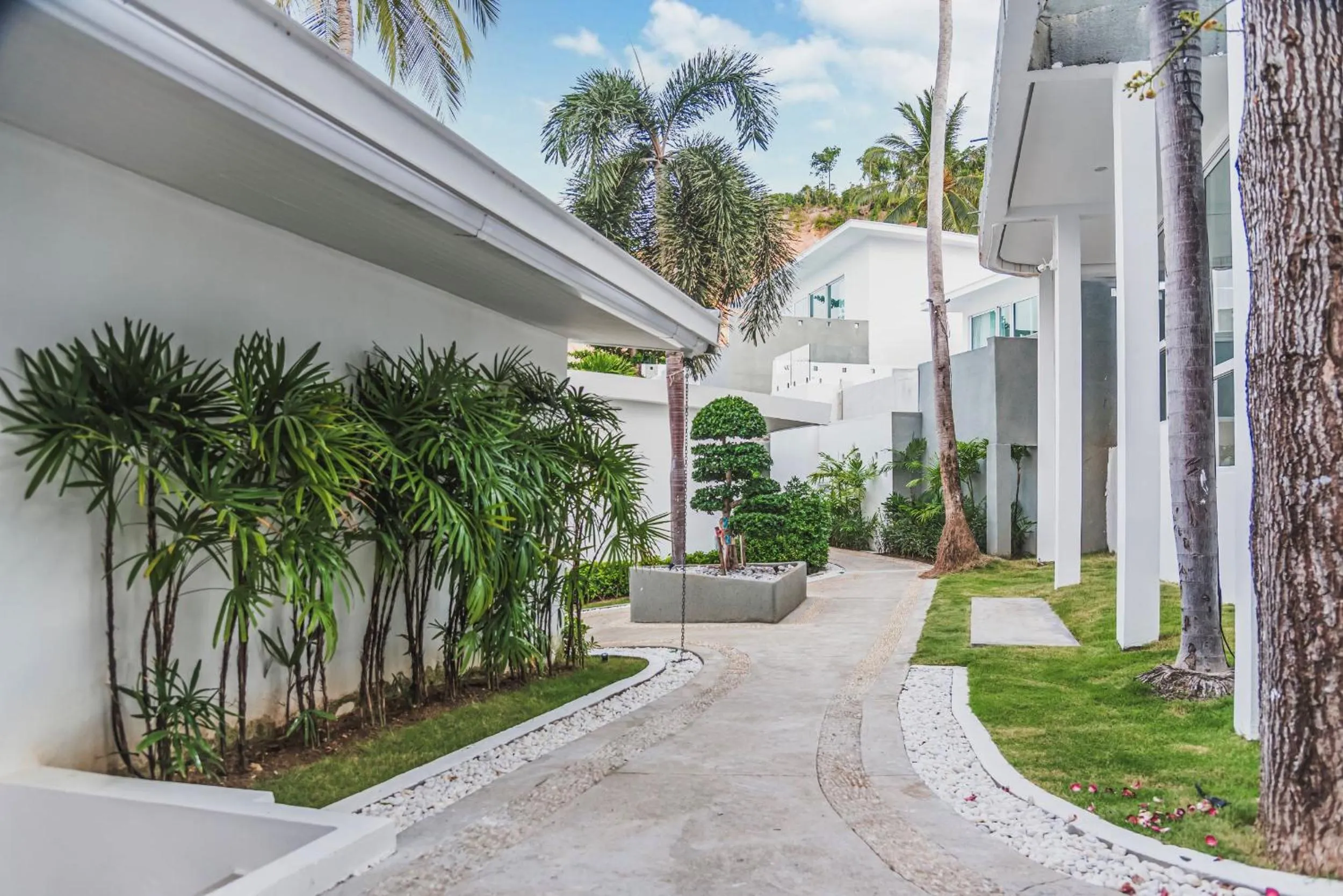 Property building in Replay Pool Villa