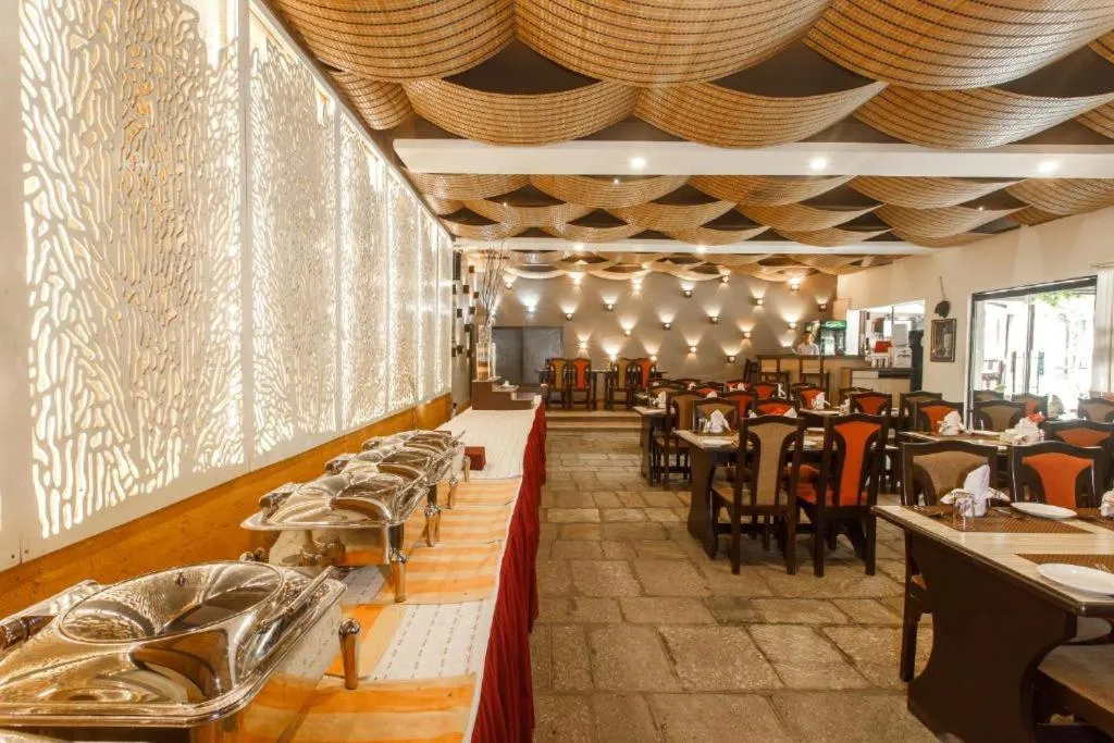 Restaurant/places to eat in The Lakeside Retreat By IME Hospitality Pvt LTd