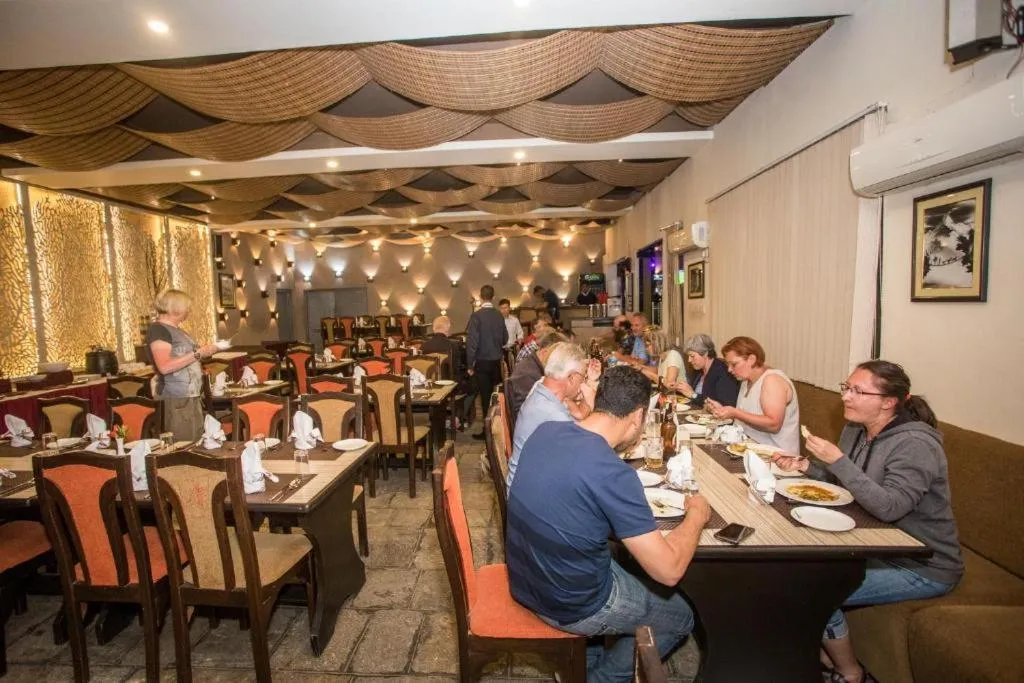 Restaurant/places to eat in The Lakeside Retreat By IME Hospitality Pvt LTd