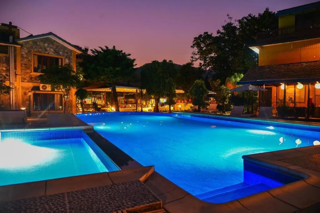 Property building in The Lakeside Retreat By IME Hospitality Pvt LTd