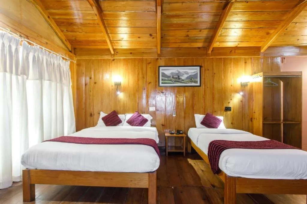 Bed in The Lakeside Retreat By IME Hospitality Pvt LTd