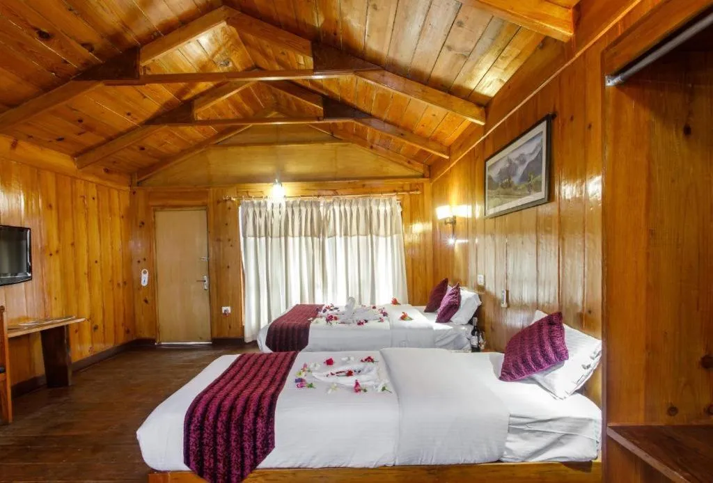 Bed in The Lakeside Retreat By IME Hospitality Pvt LTd