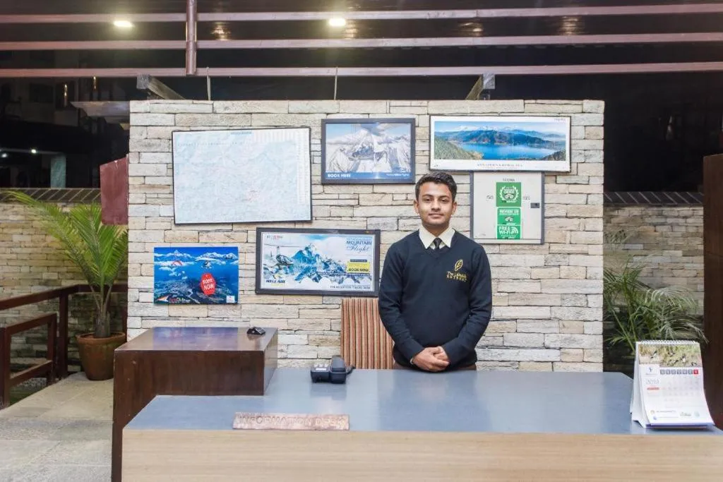 Staff in The Lakeside Retreat By IME Hospitality Pvt LTd