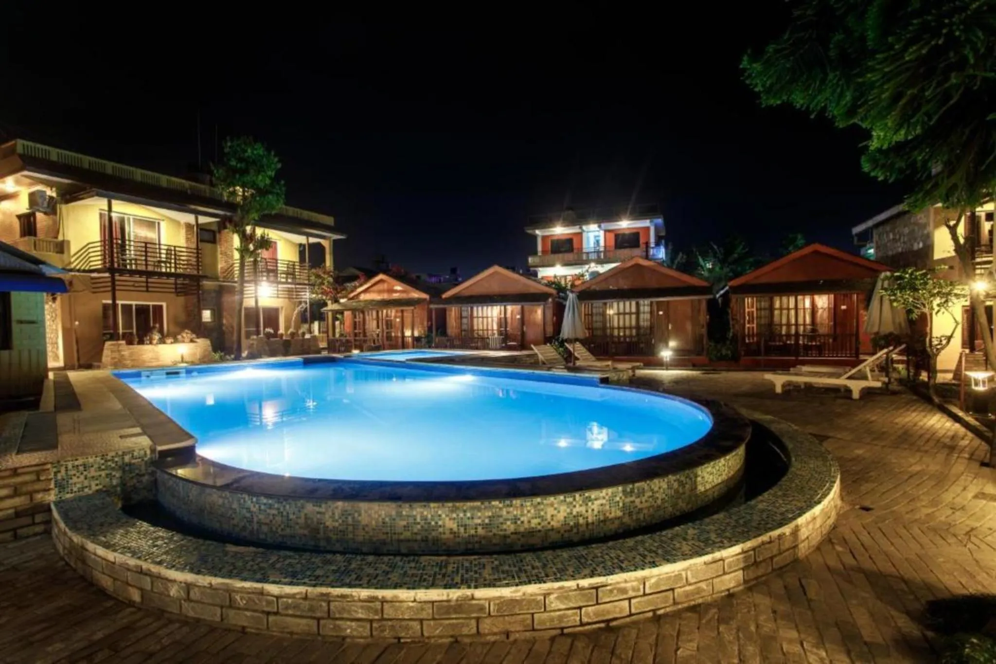 View (from property/room) in The Lakeside Retreat By IME Hospitality Pvt LTd