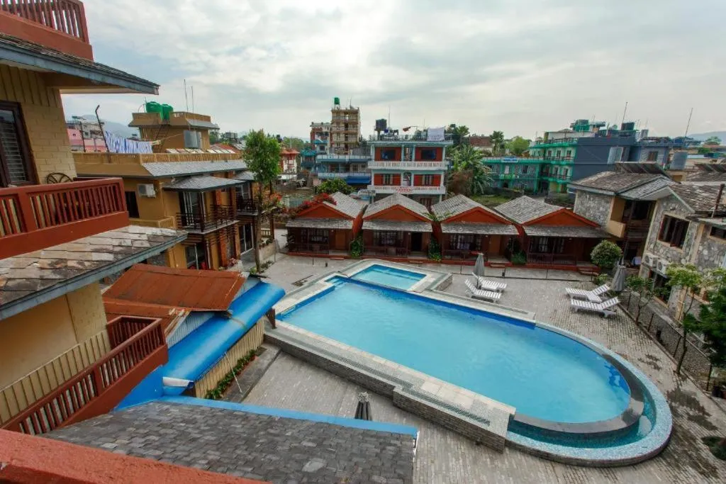 Property building in The Lakeside Retreat By IME Hospitality Pvt LTd