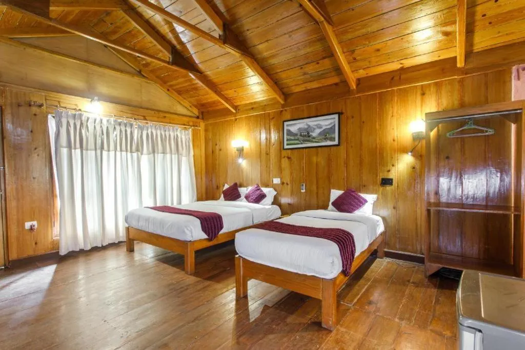 Bed in The Lakeside Retreat By IME Hospitality Pvt LTd