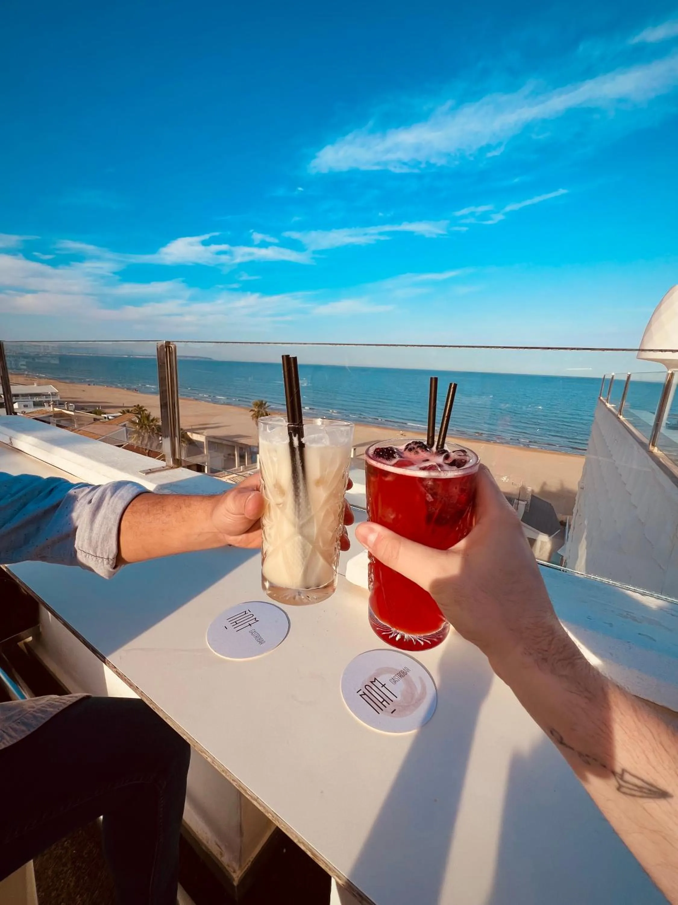 Property building in Hotel Meridional