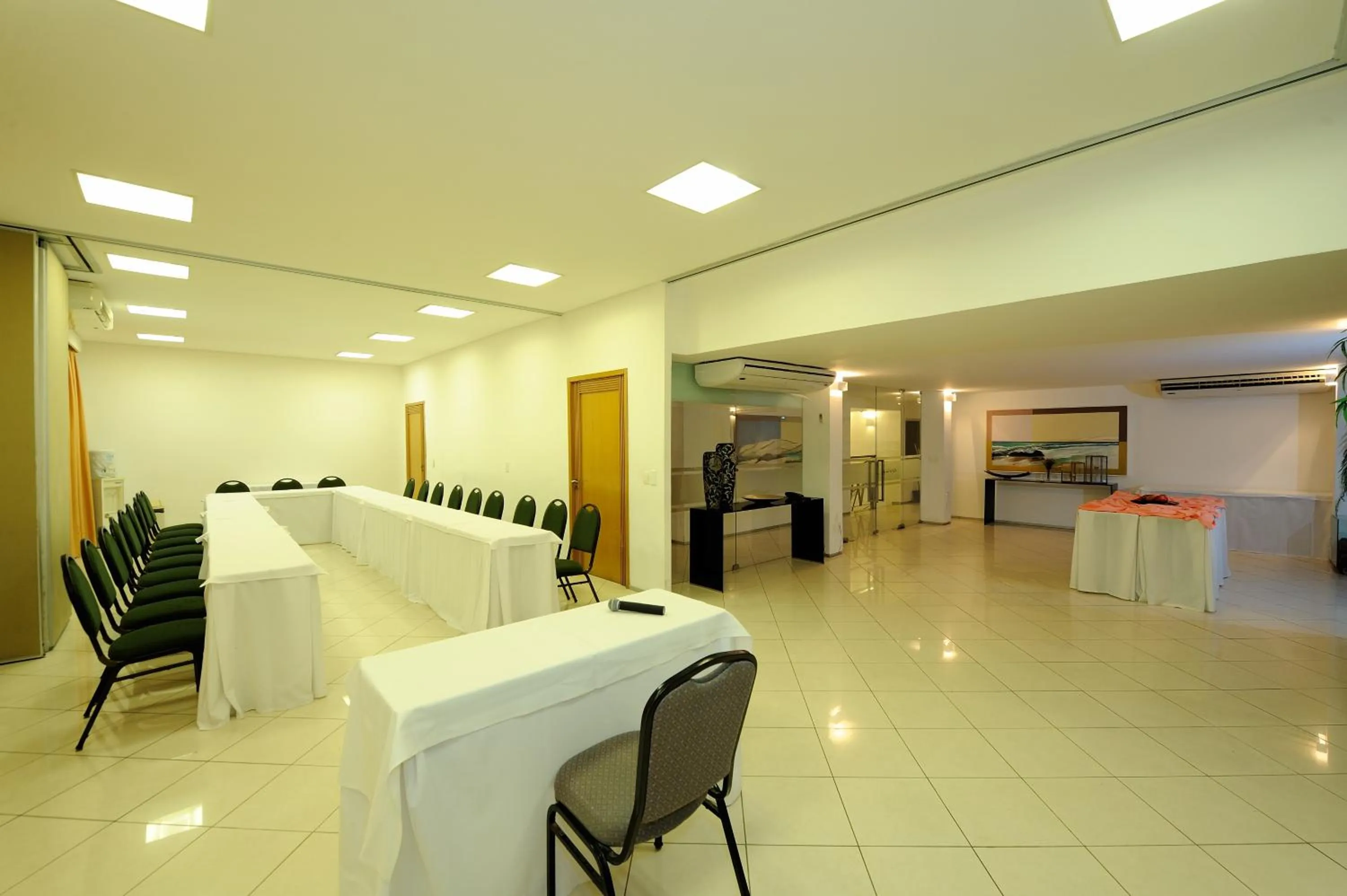 Meeting/conference room in Hotel Beira Mar