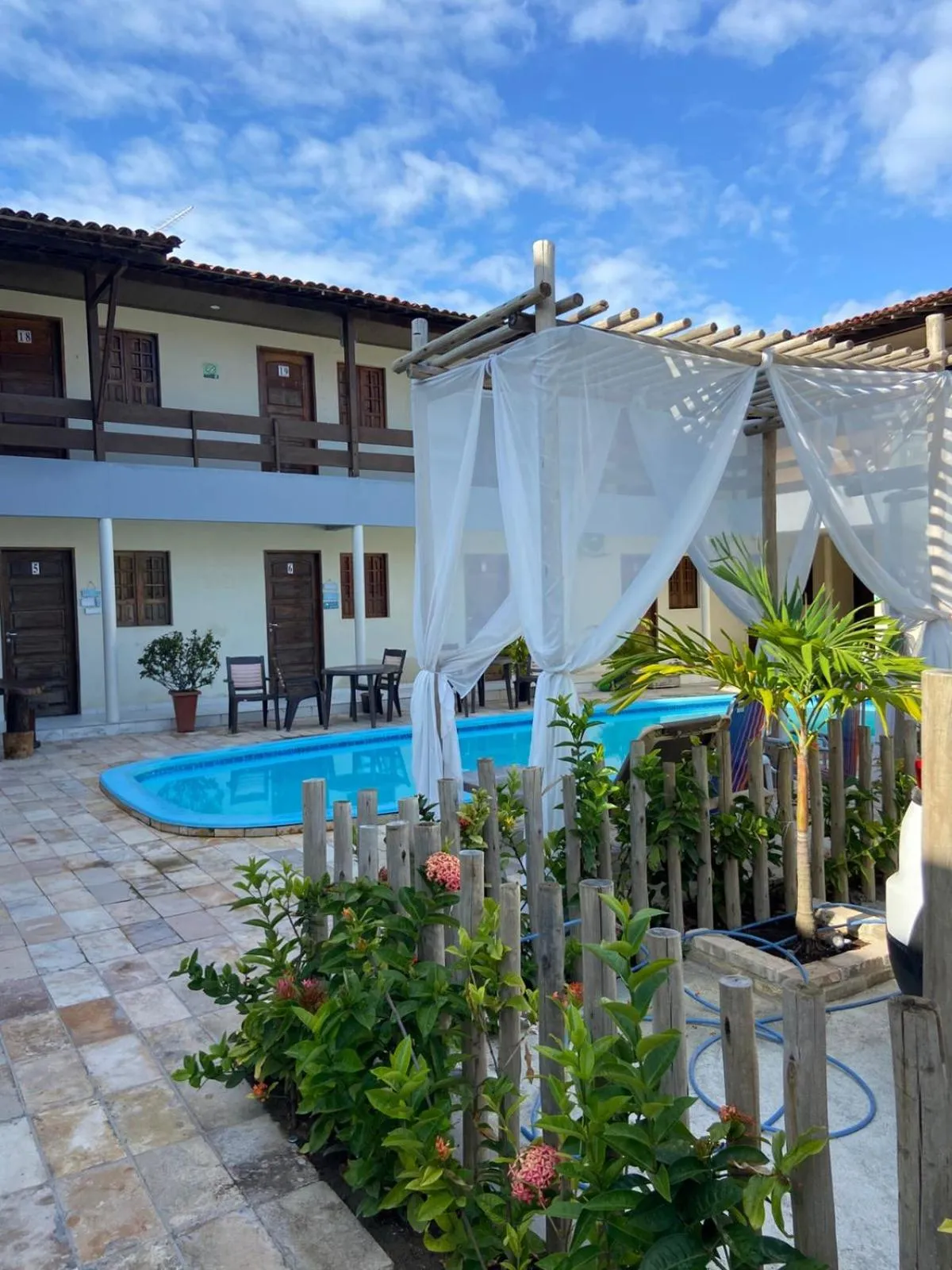 Pousada Maravelas Maracaipe