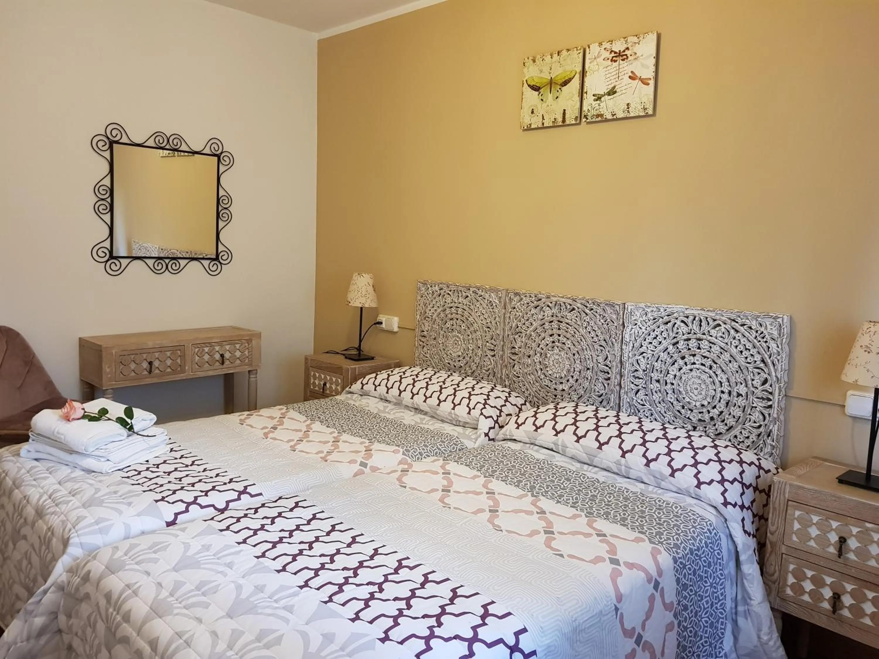 Hotel Azabache Susierra