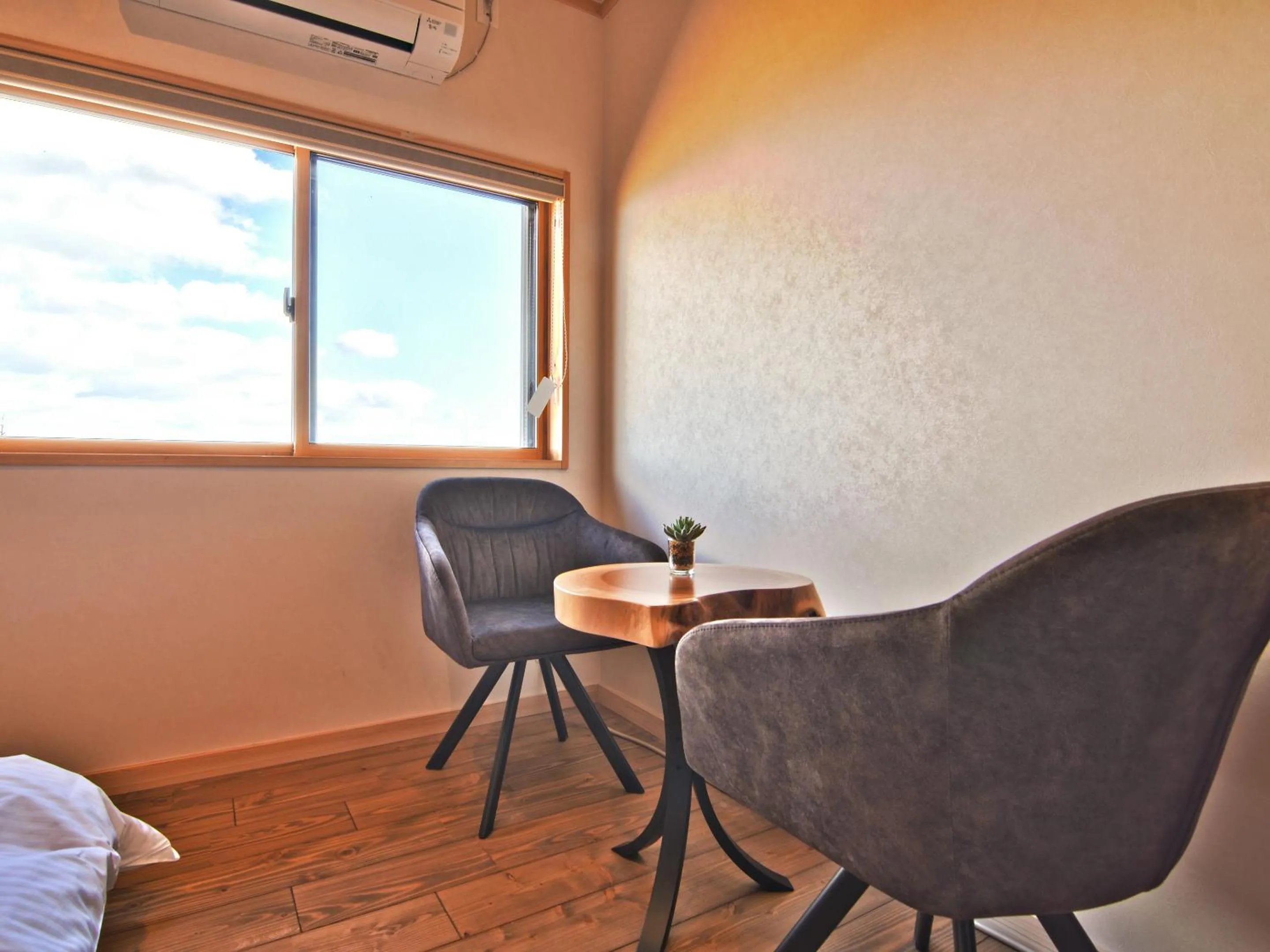 Living room in Totonoinoyado Shuntouan