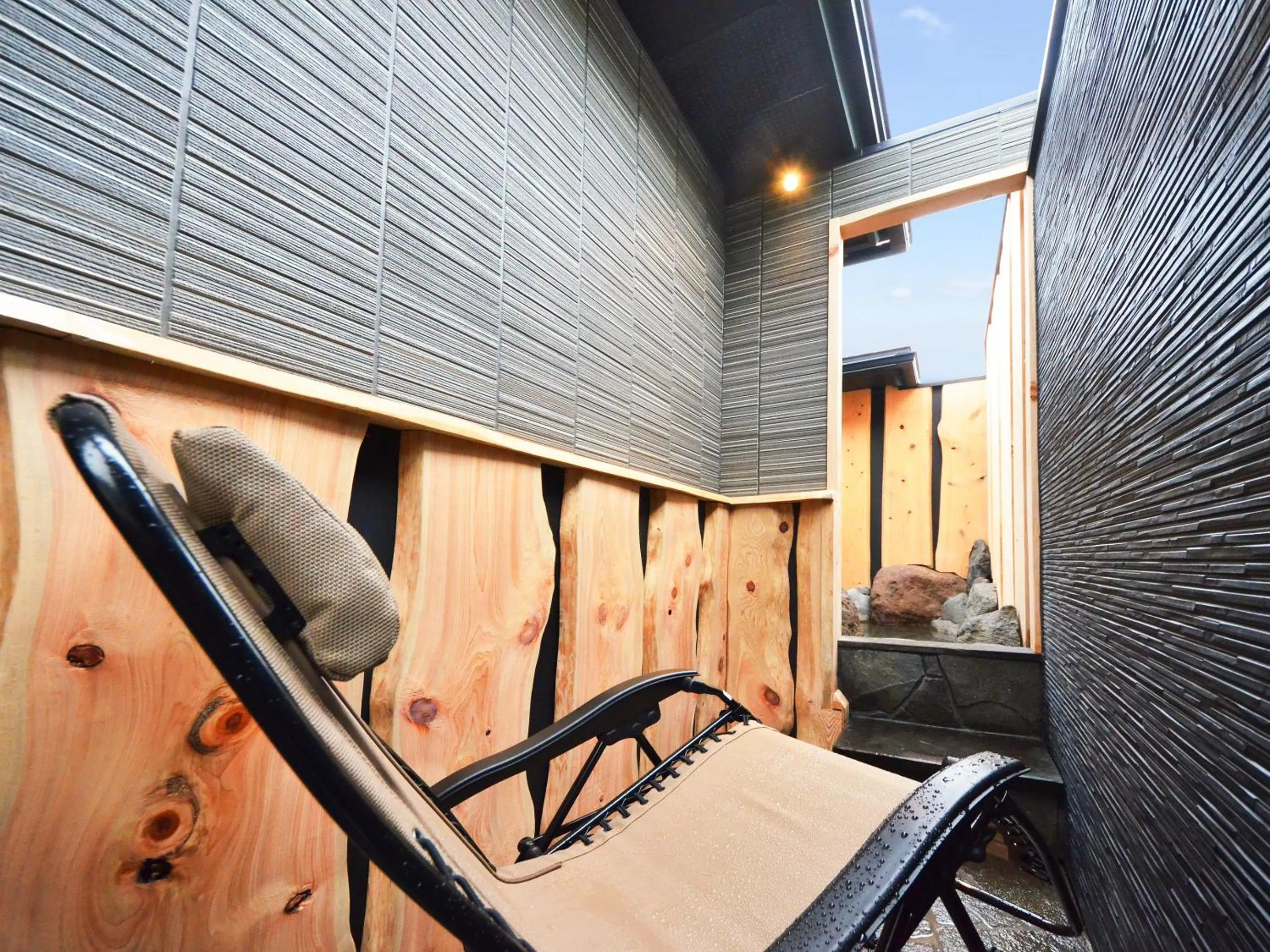 Bathroom in Totonoinoyado Shuntouan