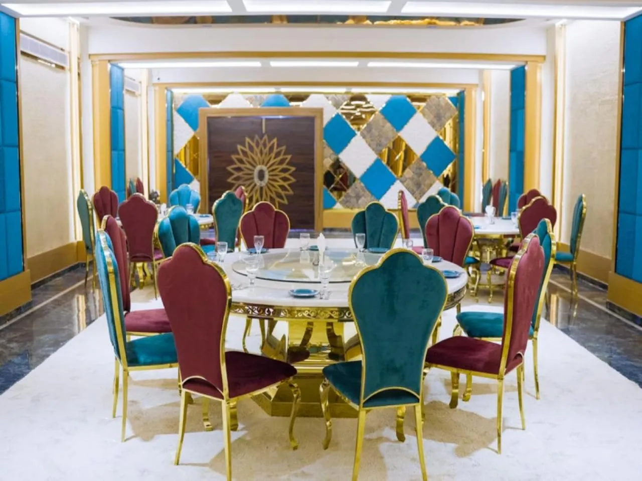 Banquet/Function facilities in The Signet Royale Bathinda PB