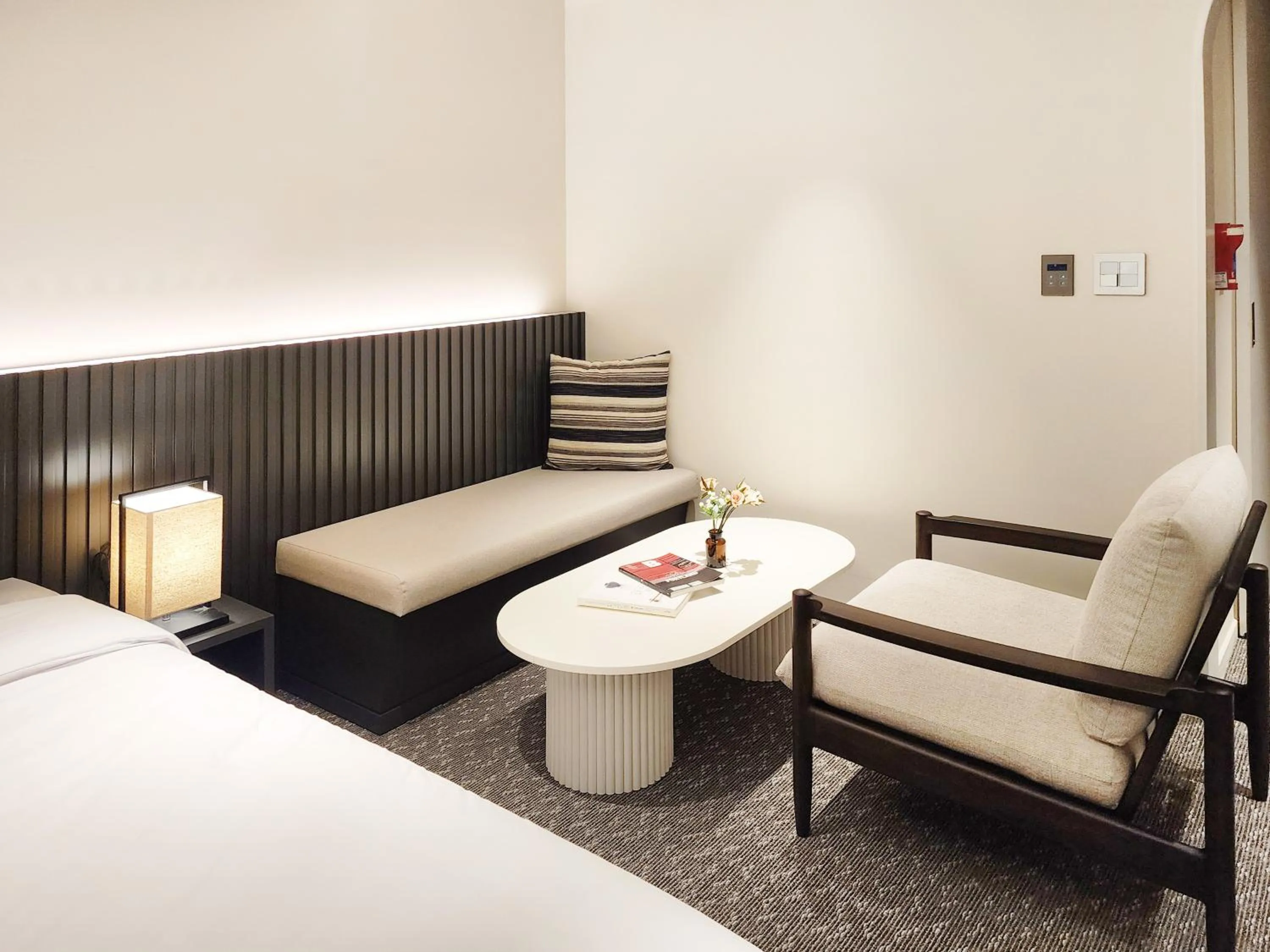 Photo of the whole room in SOTA SUITE Yangyang Granbay